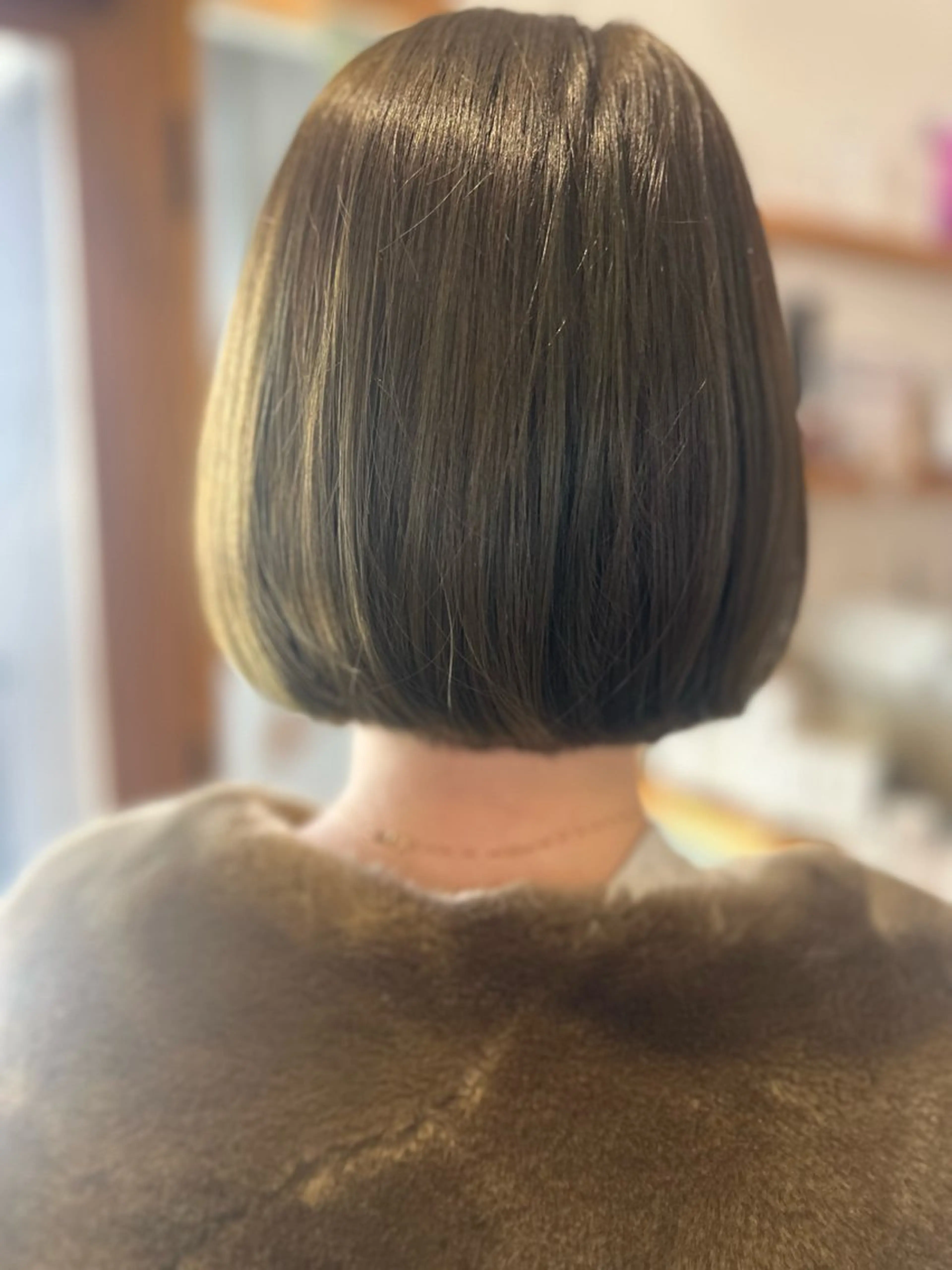 ショート カラー S. Okuboのヘアスタイル