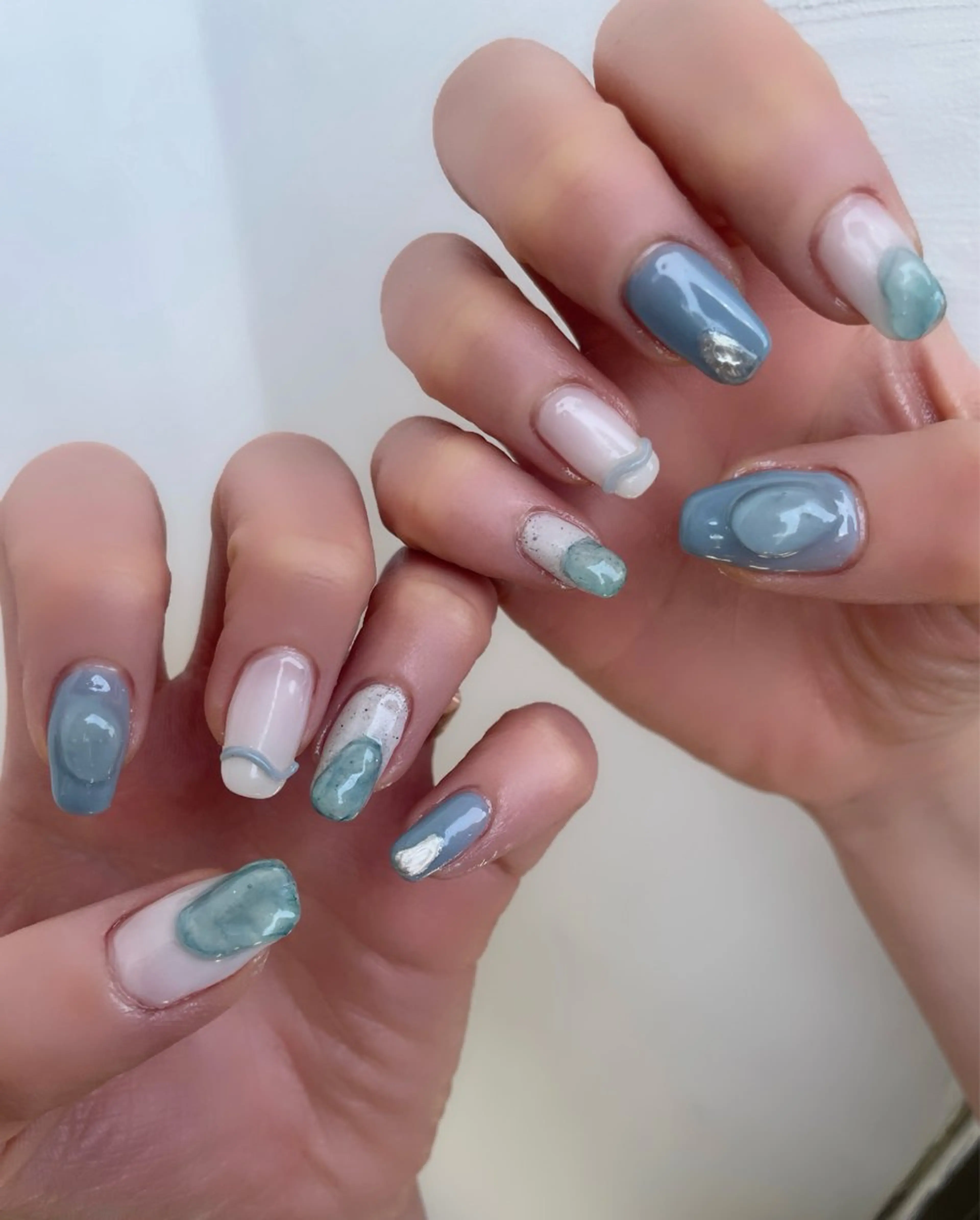 ネイル ハンドネイル M Nailのネイルデザイン