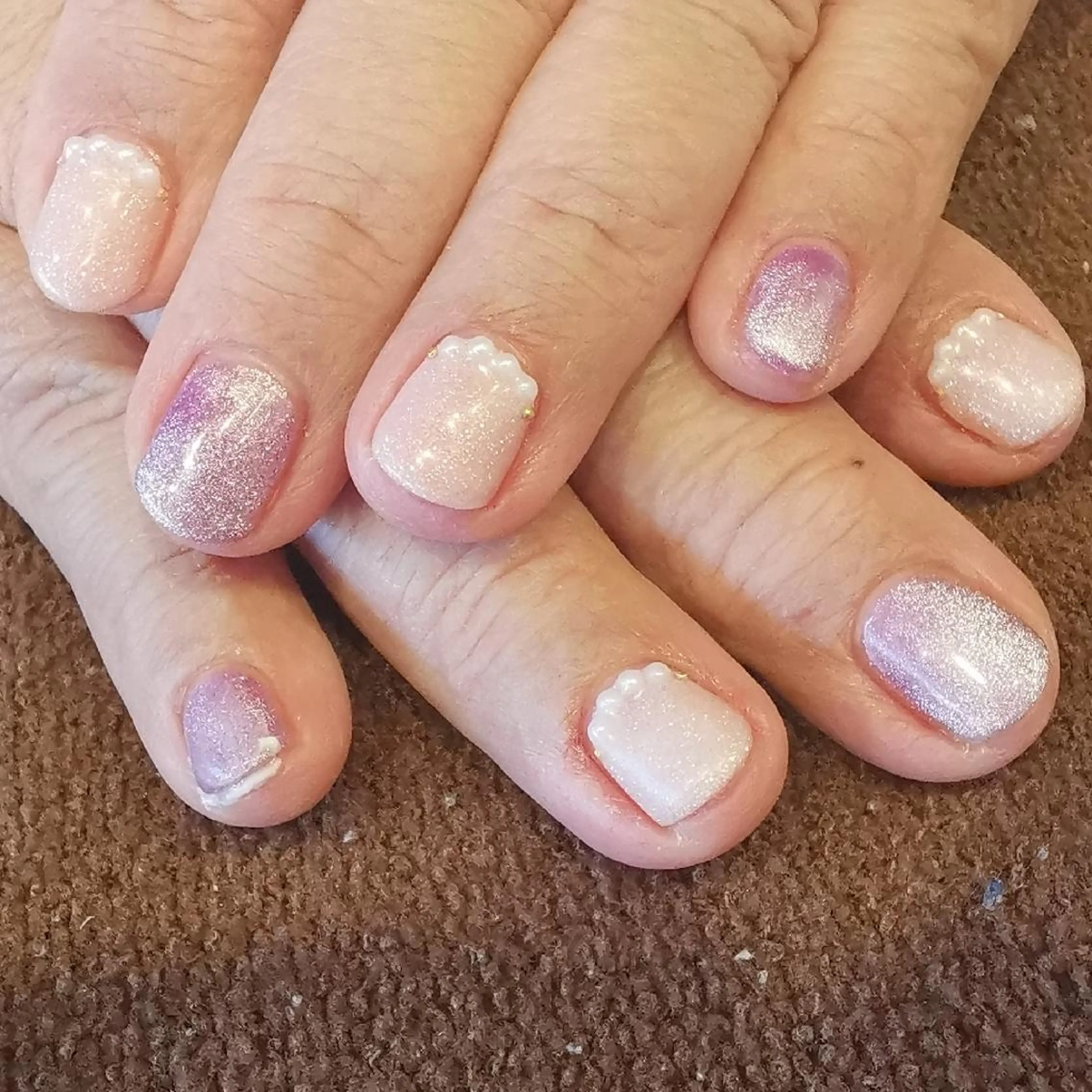 ネイル ハンドネイル reve あやののネイルデザイン