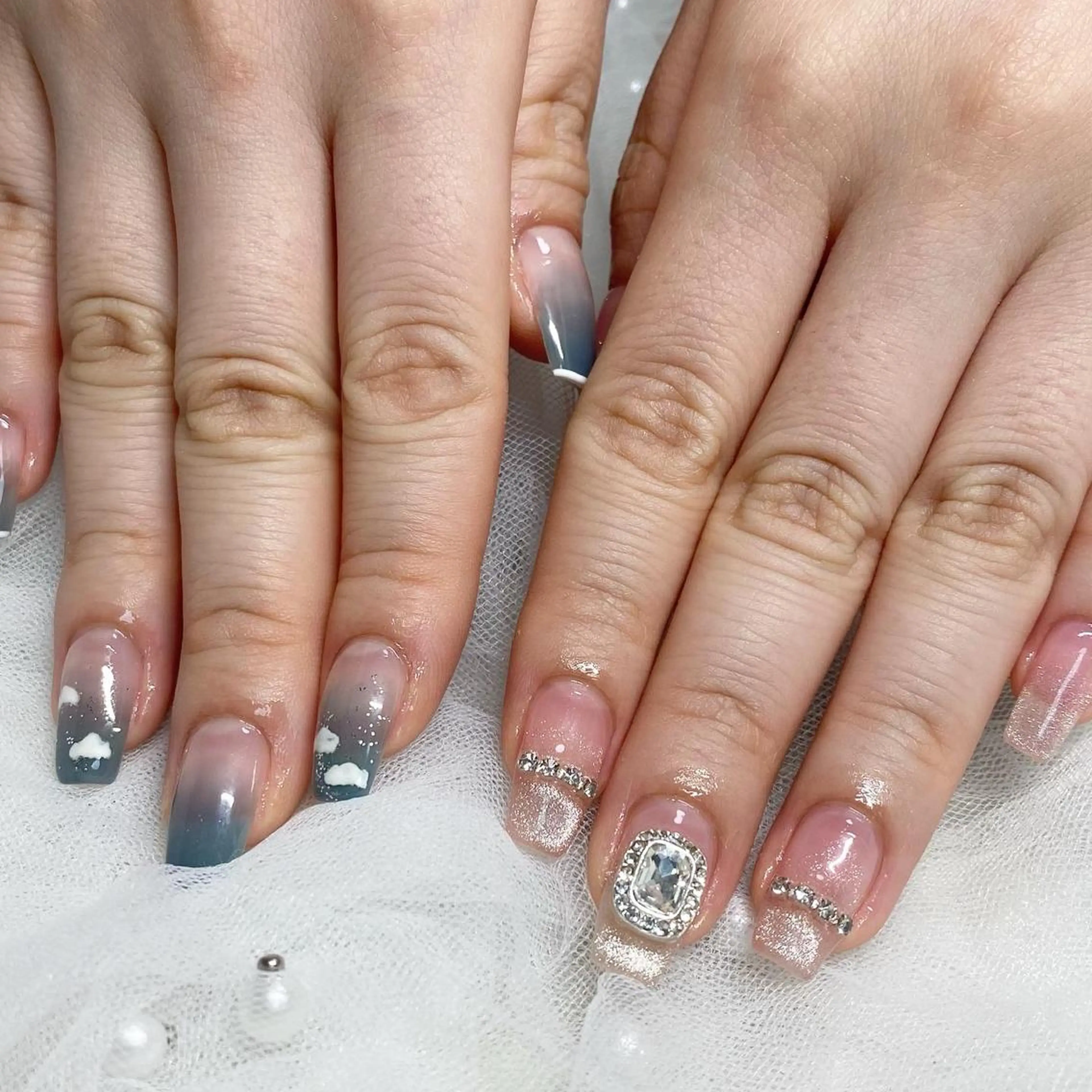 ネイル I pinknail 韓国風·持ち込み専門のネイルデザイン