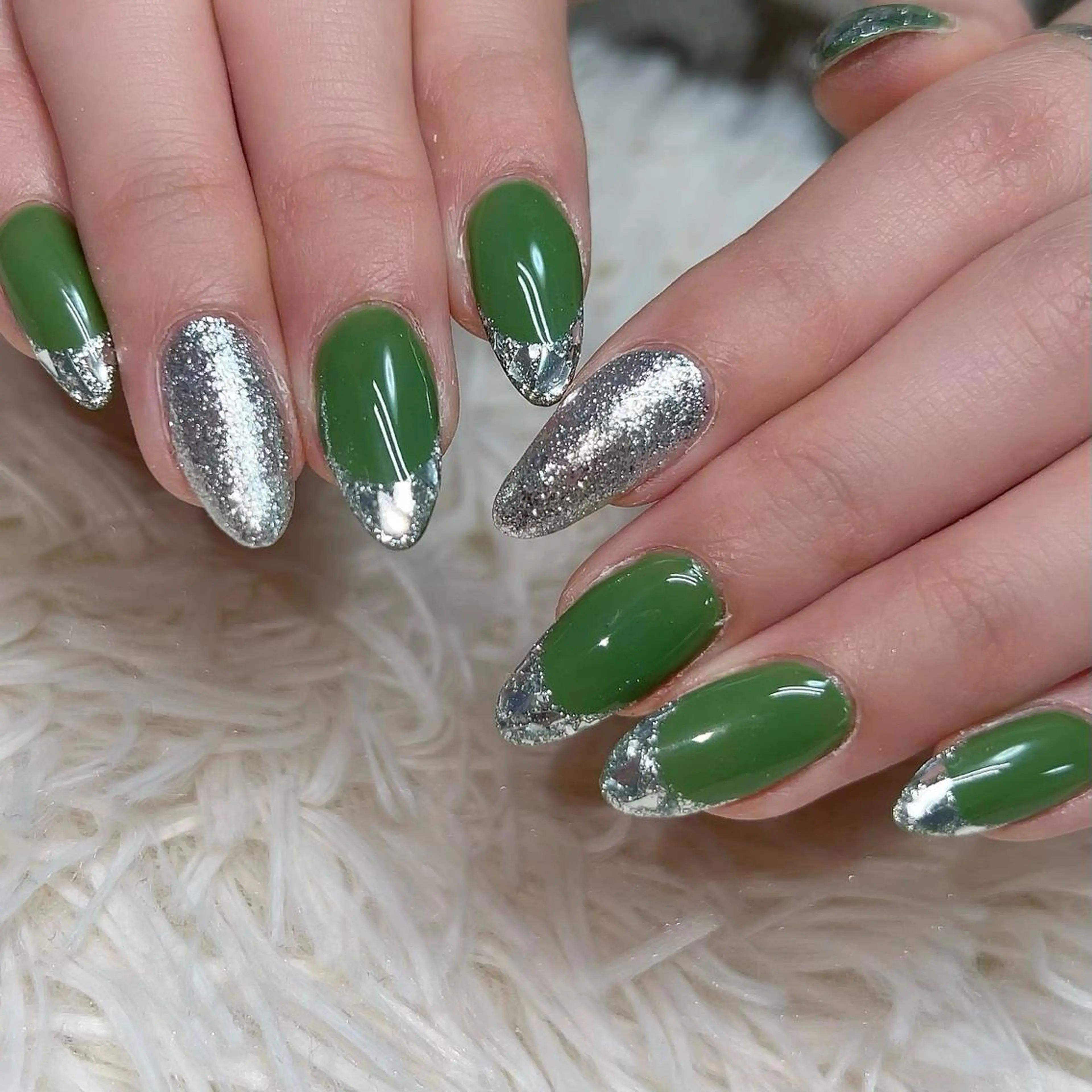 ネイル ハンドネイル 【Yappy🌈】 💖P-tanaのネイルデザイン