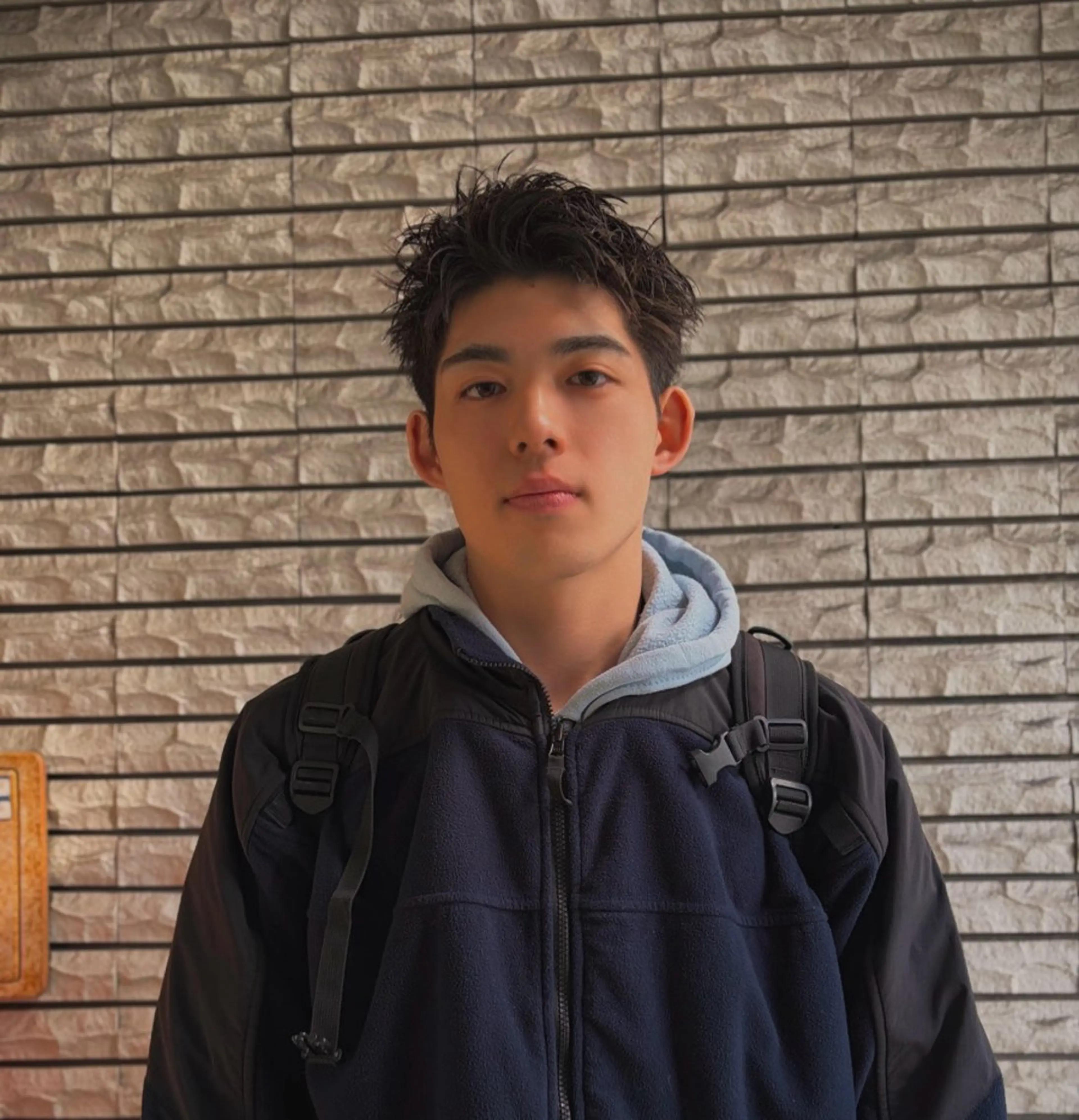 ショート メンズ スパイキーショート ショートヘア カット daichi (UMM)のヘアスタイル