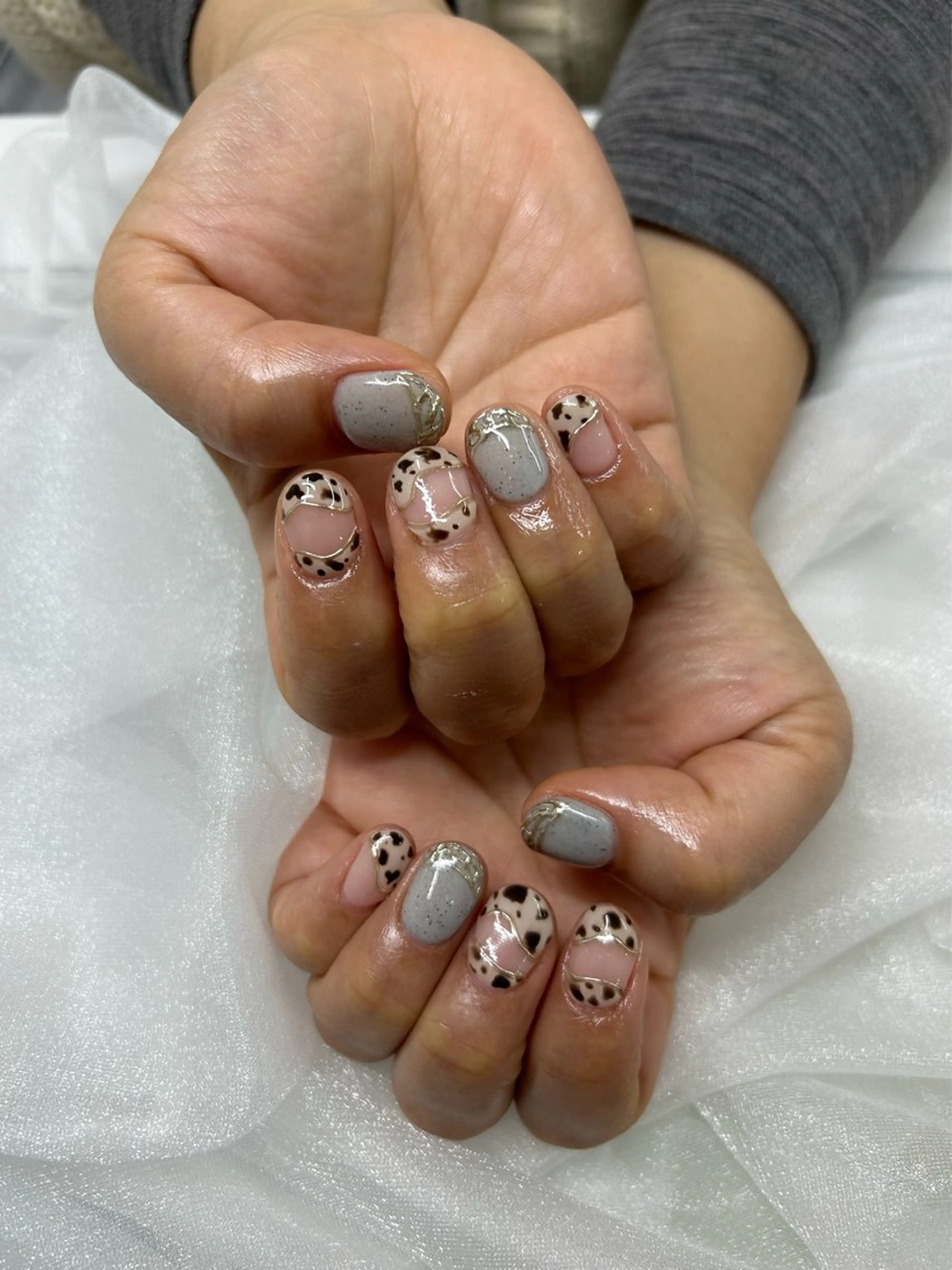 ネイル アートネイル 加藤 楓子のネイルデザイン