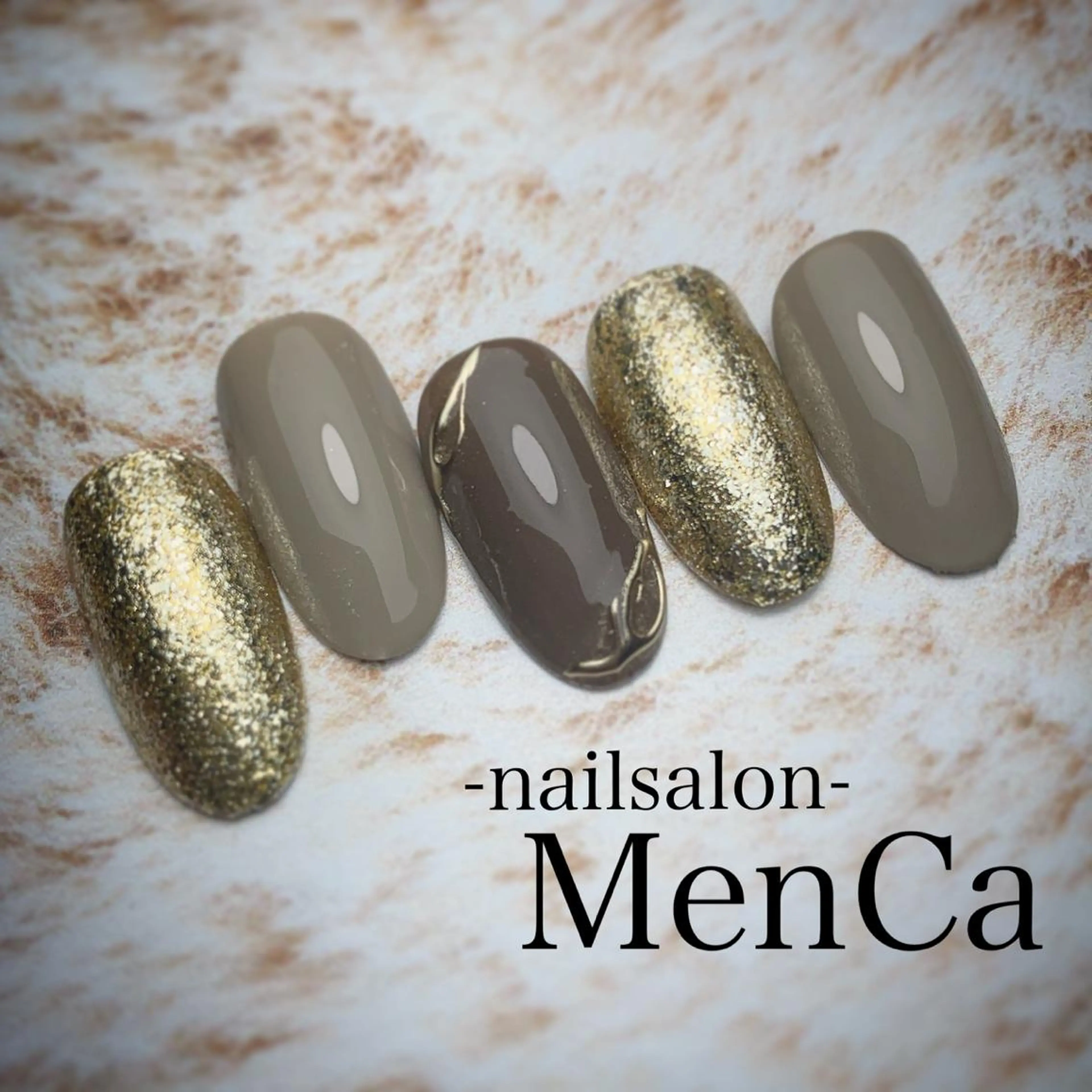 ネイル ハンドネイル 江崎 景子のネイルデザイン