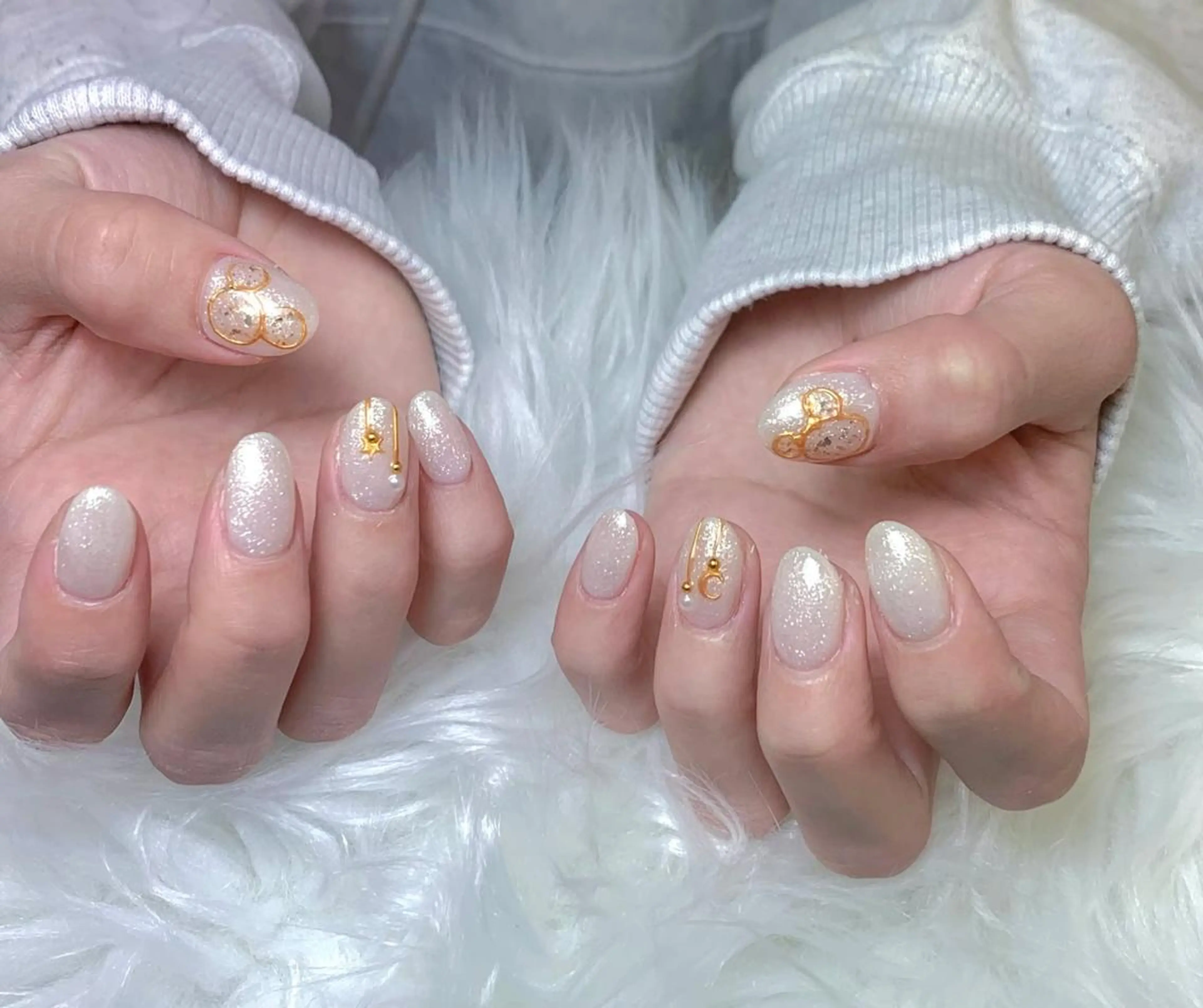 ネイル ナナ ミのネイルデザイン