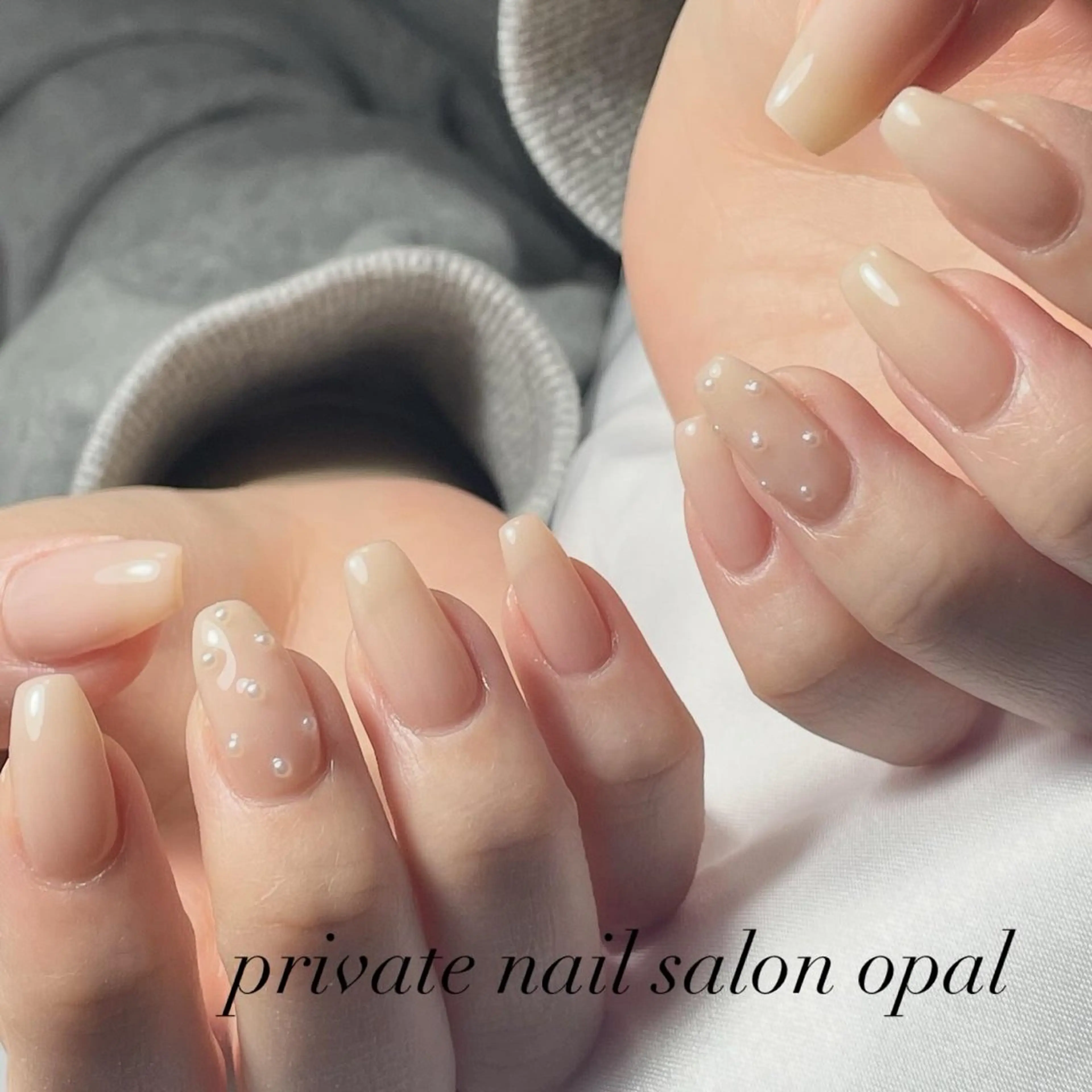 ネイル private salonopalのネイルデザイン