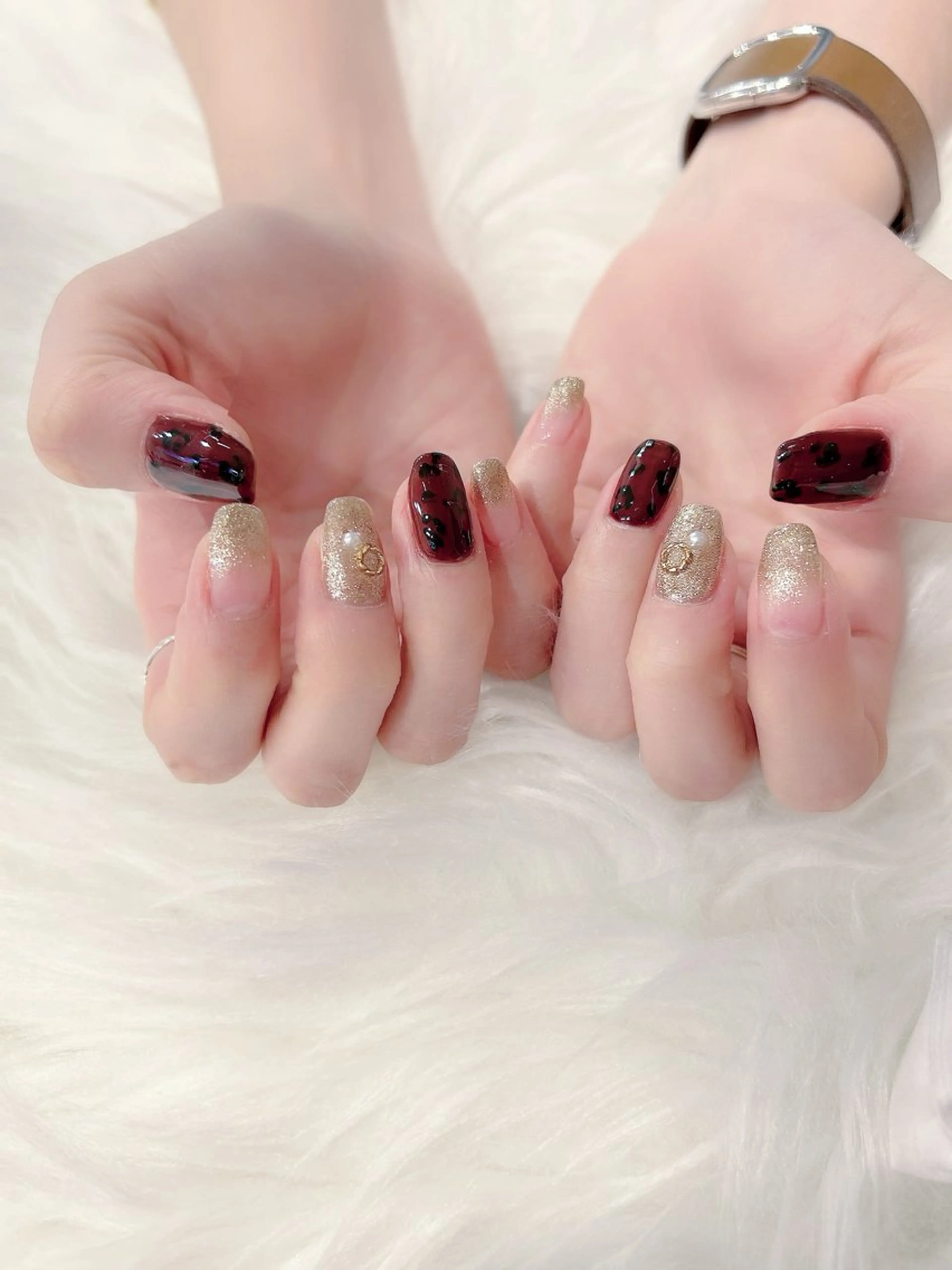 ネイル みー shakushiroのネイルデザイン