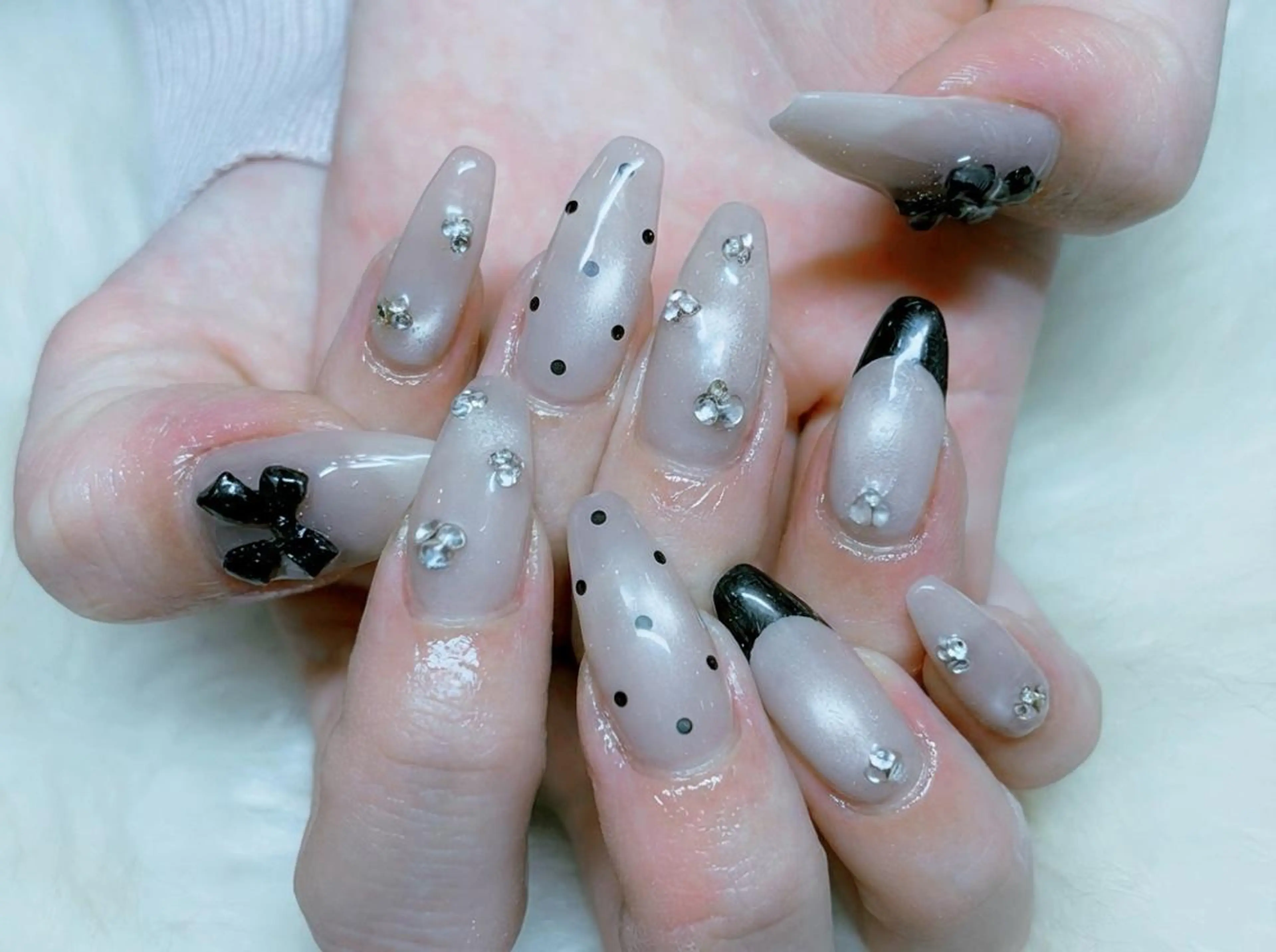 ネイル A. Fukushimaのネイルデザイン