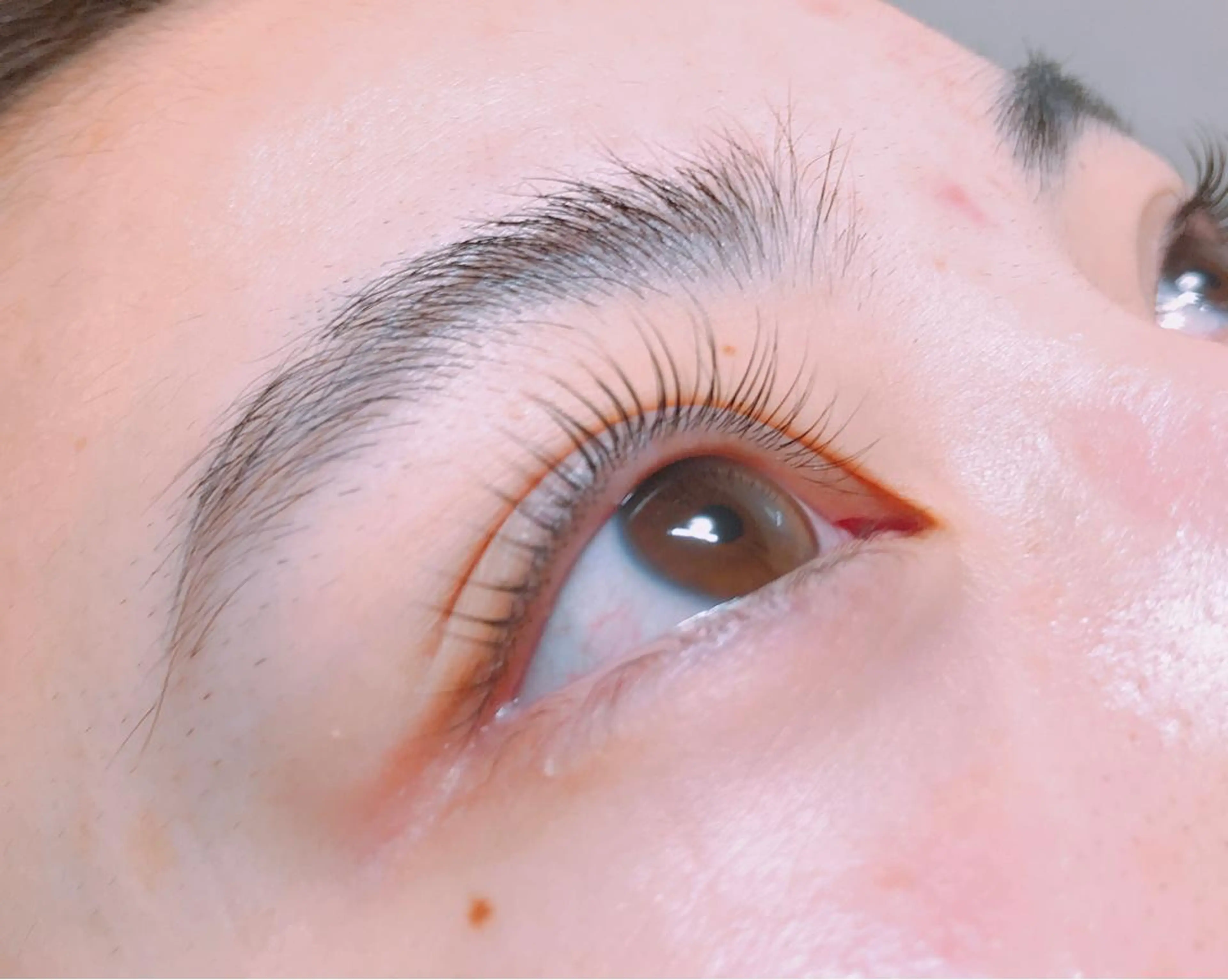 マツエク・マツパ 一重×まつ毛パーマ Alice lash アリスラッシュのマツエク・マツパデザイン