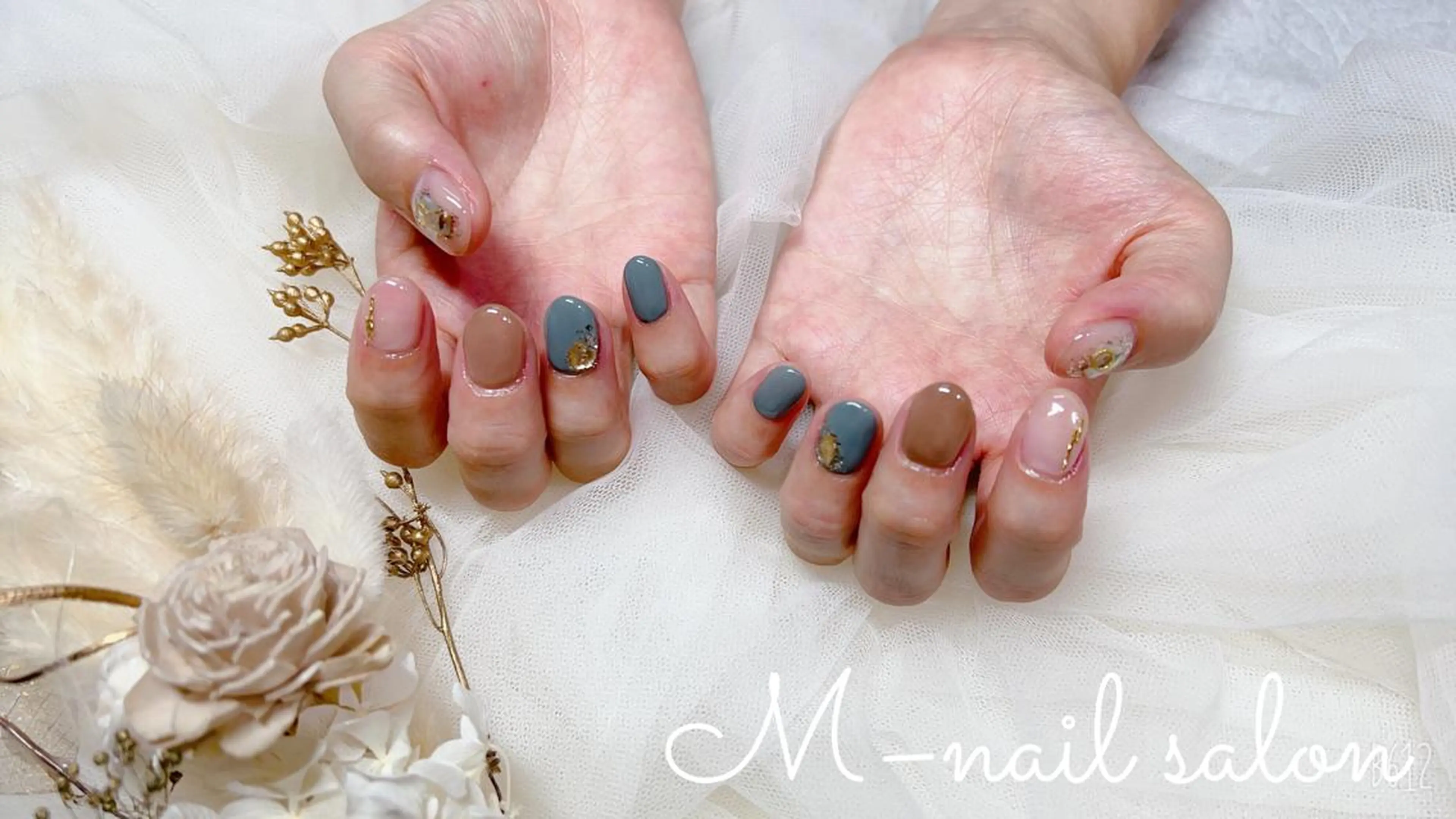 ネイル M_ nail salonのネイルデザイン