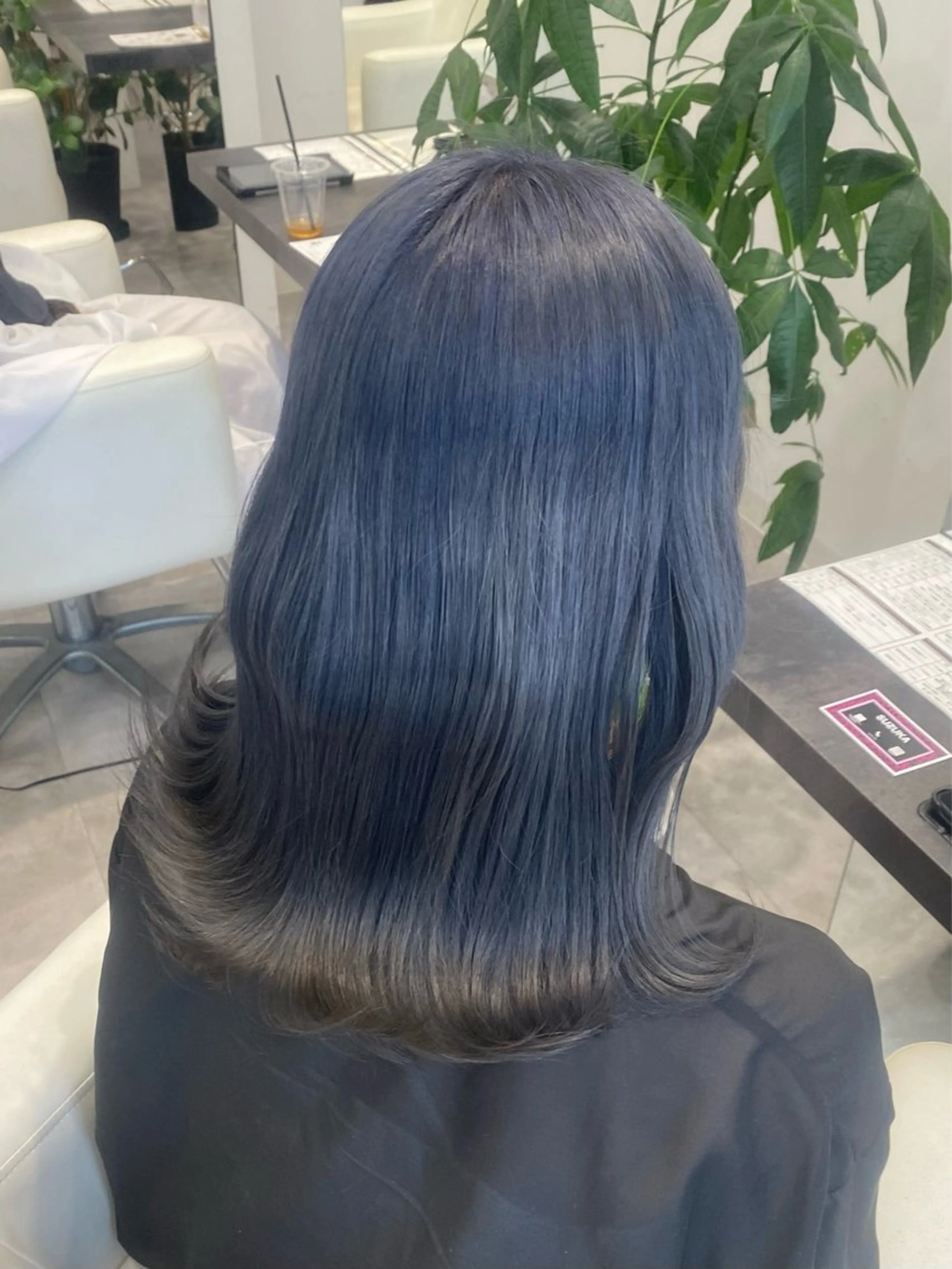 カラー 透明感カラー/髪質 改善🎀suzukaのヘアスタイル