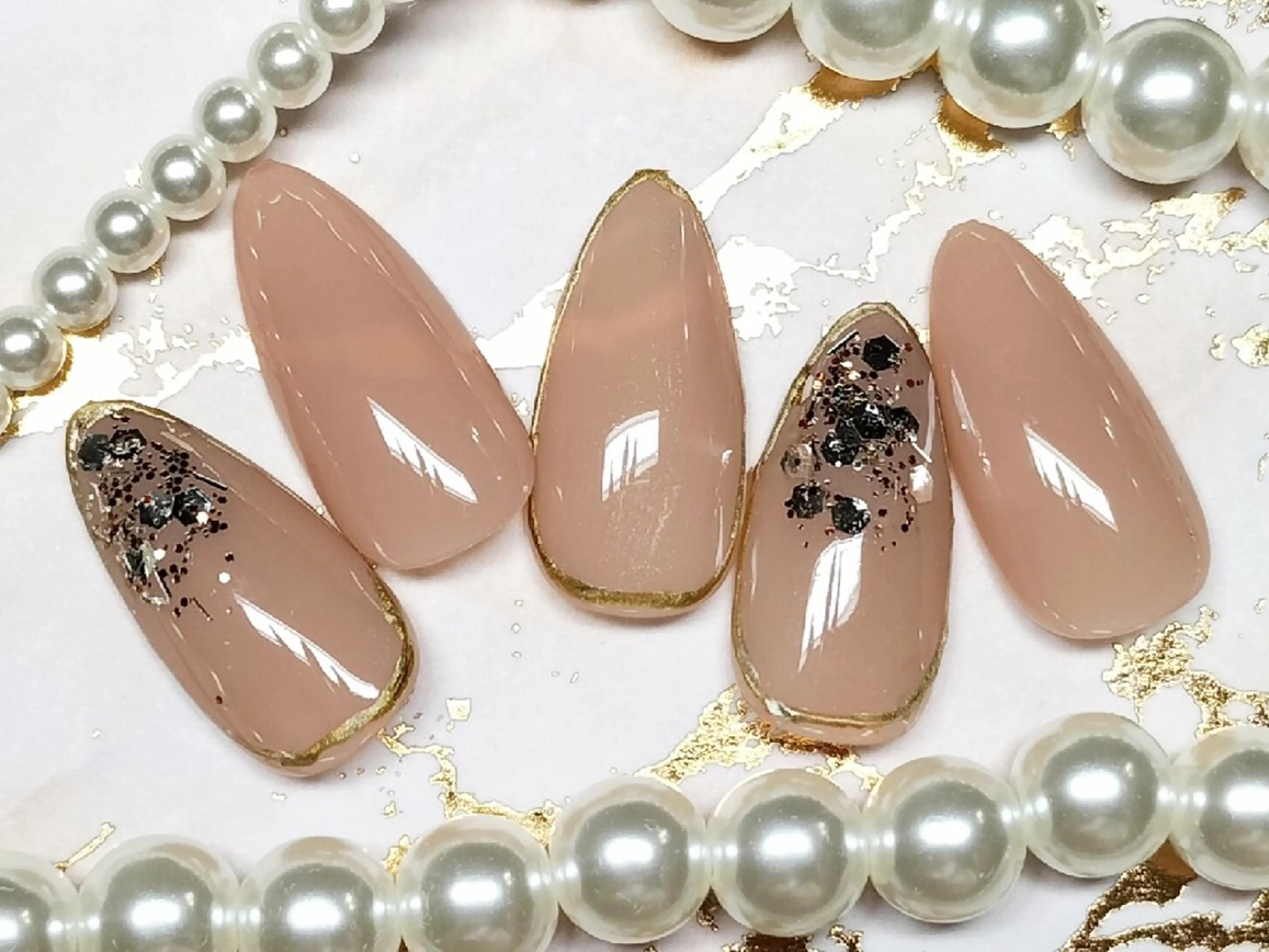 ネイル ハンドネイル ハンドケア ネイルサロン  STELLAのネイルデザイン