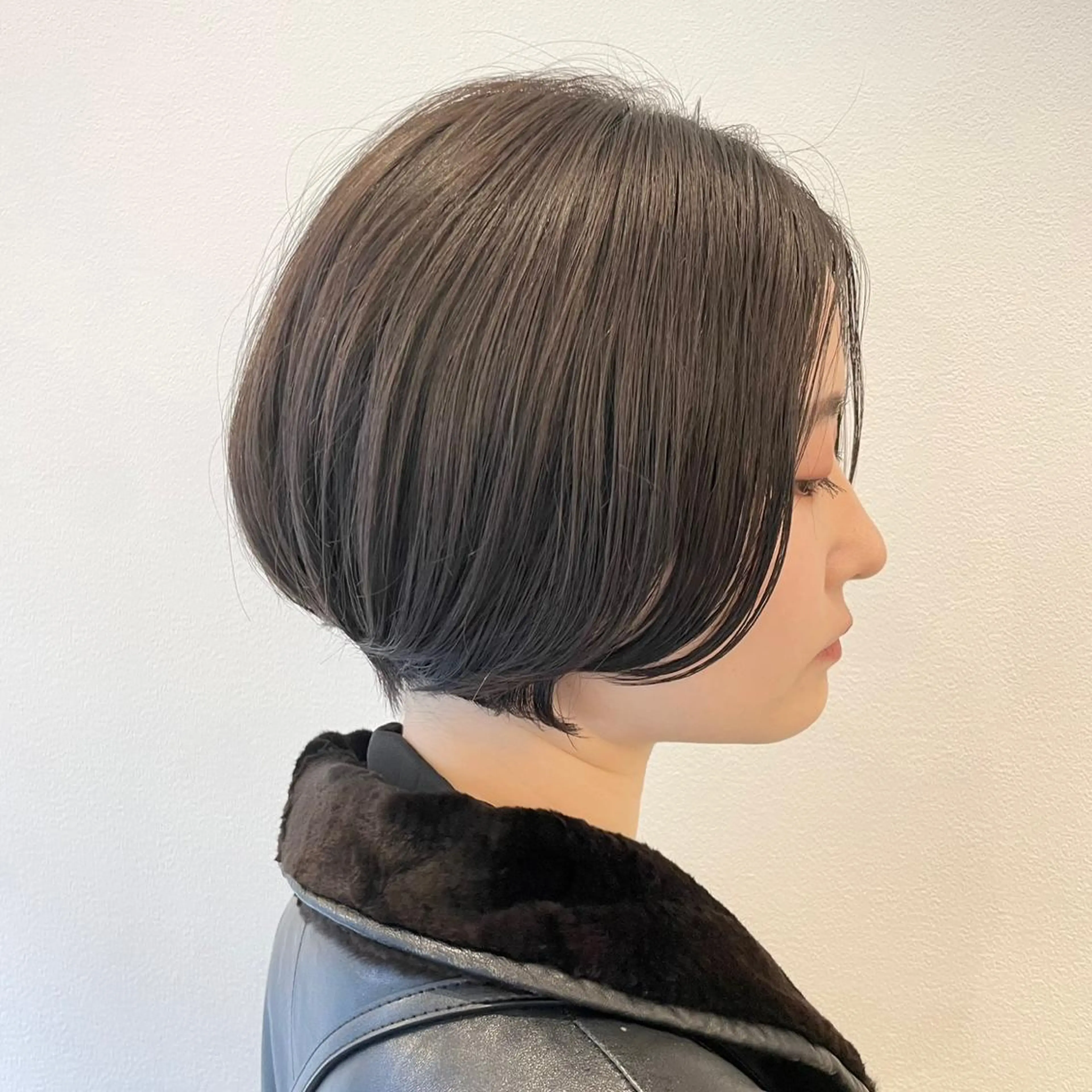 ショート カラー 髪質改善/ブリーチ/ ボブ特化/よしきのヘアスタイル