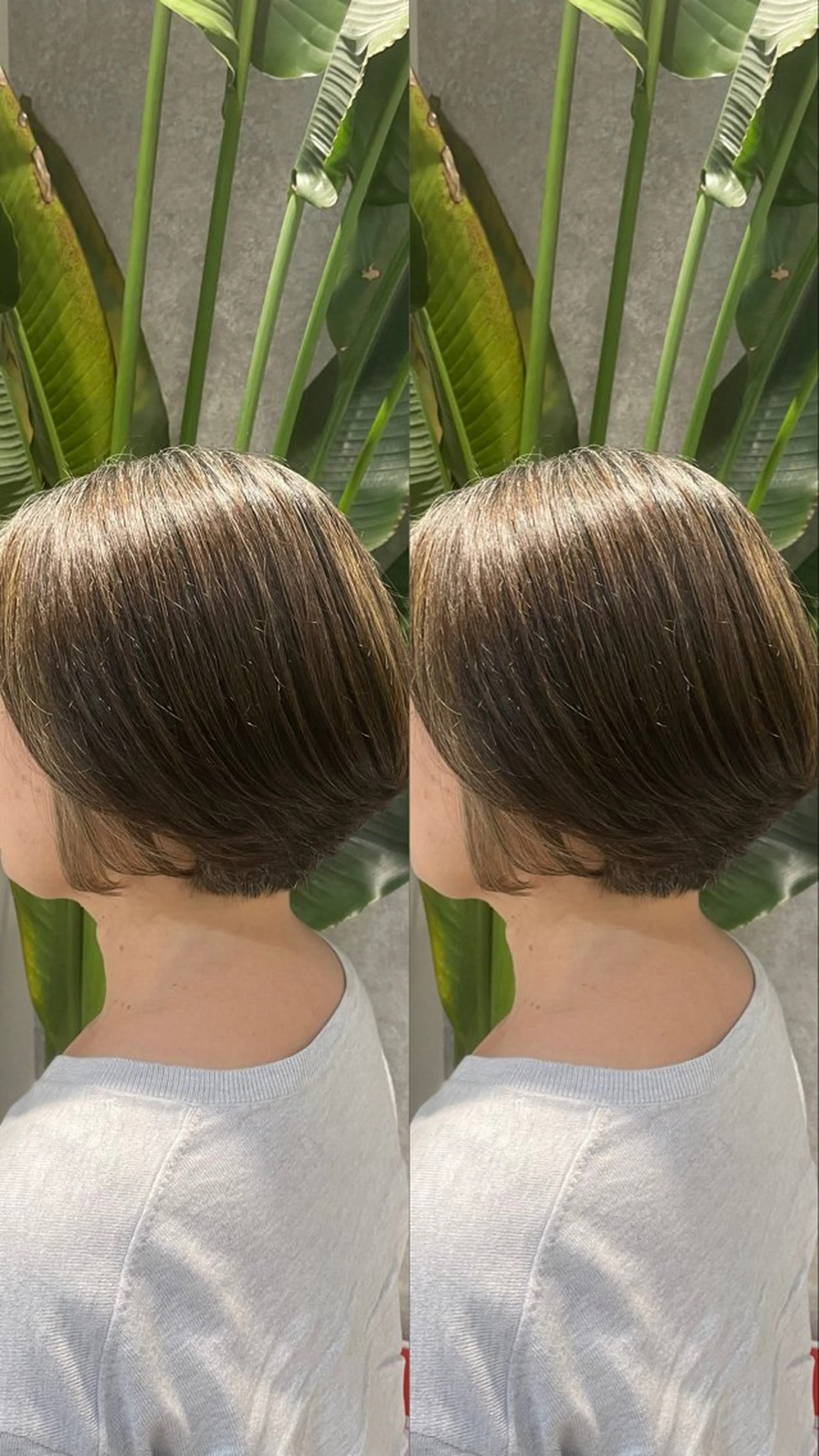 ショート カラー パーマ指名No.1 /Ryosuke.のヘアスタイル