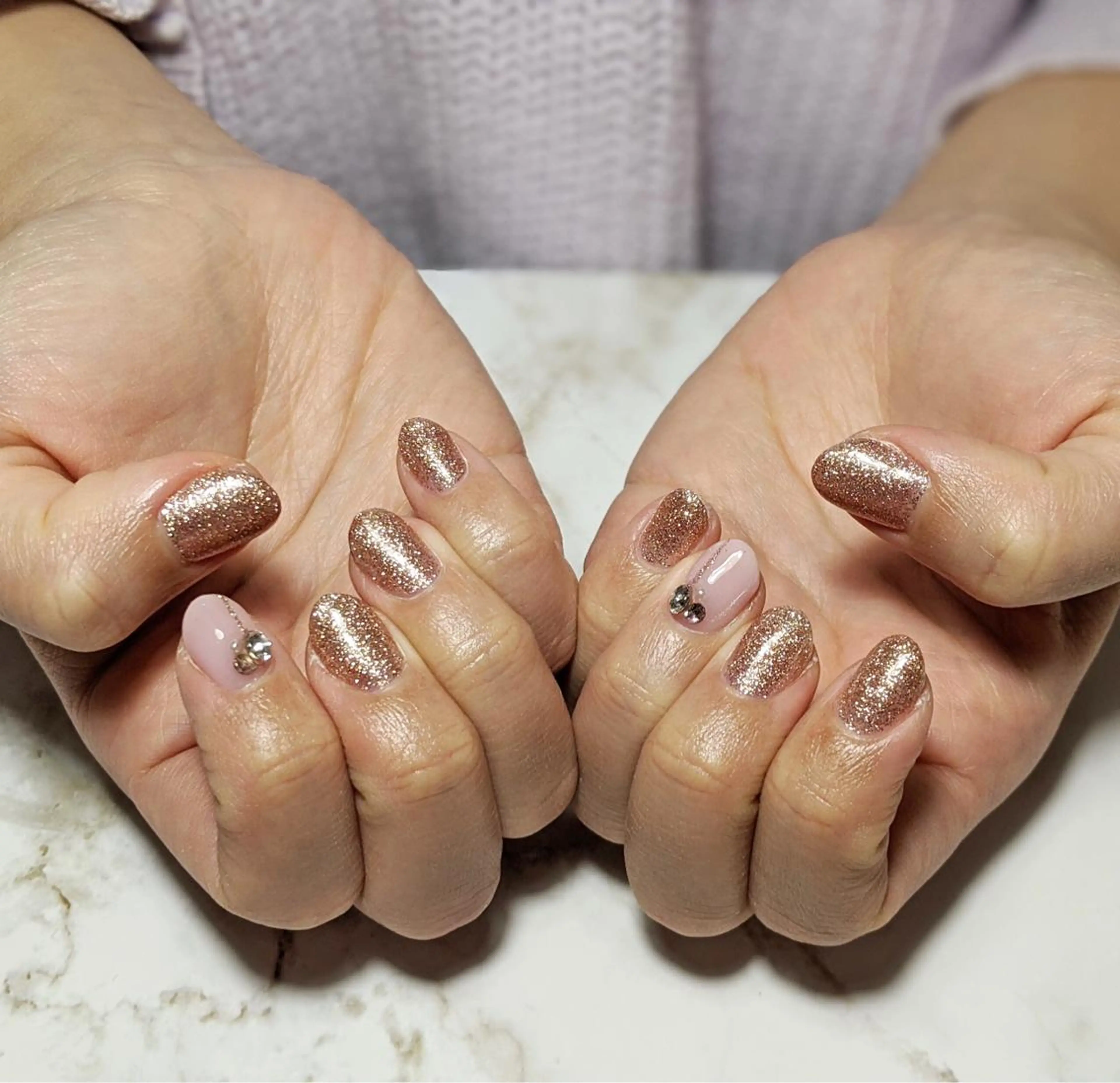 ネイル Eve nailのネイルデザイン