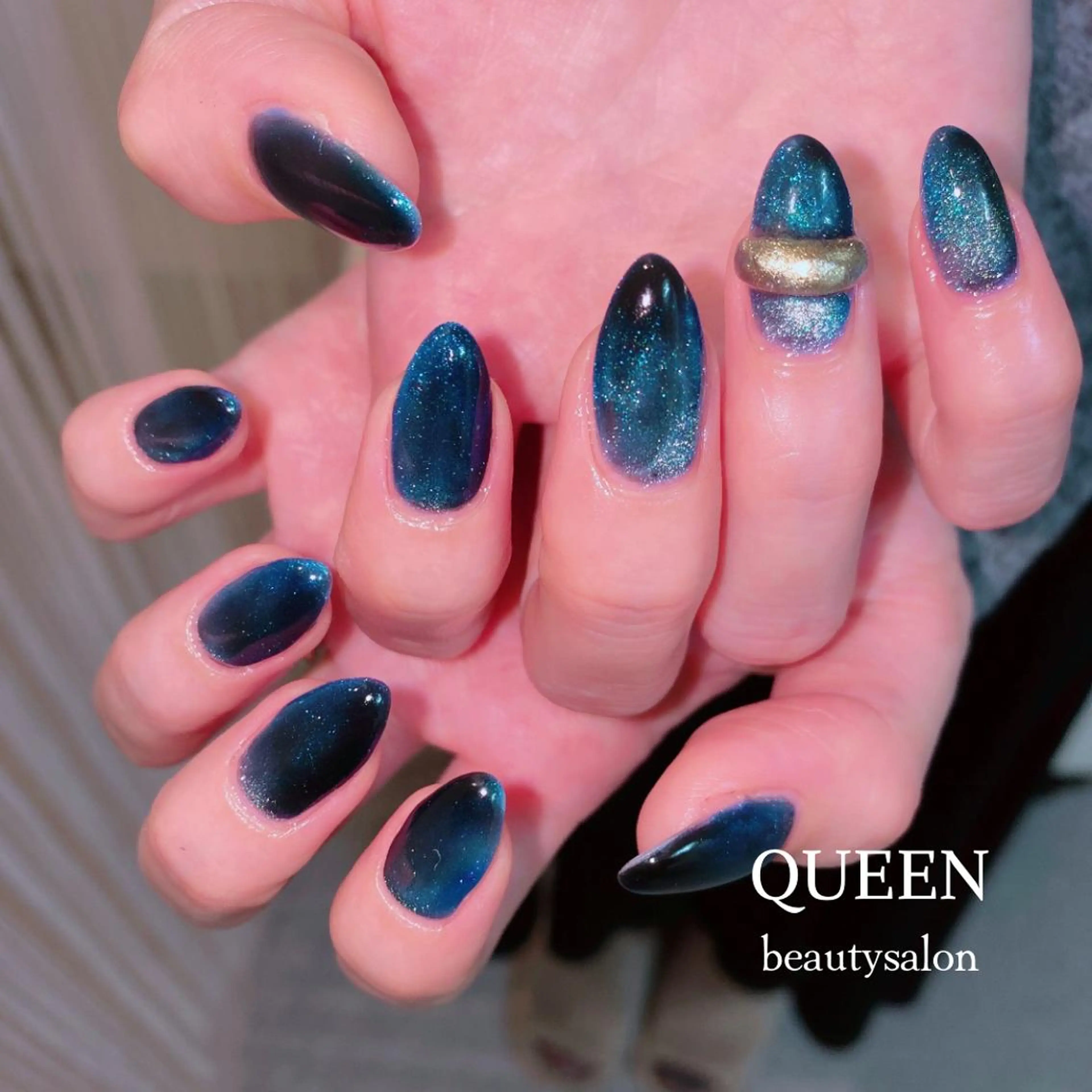 ネイル 持ち込み 菊地 千奈のエステ・リラクイメージ