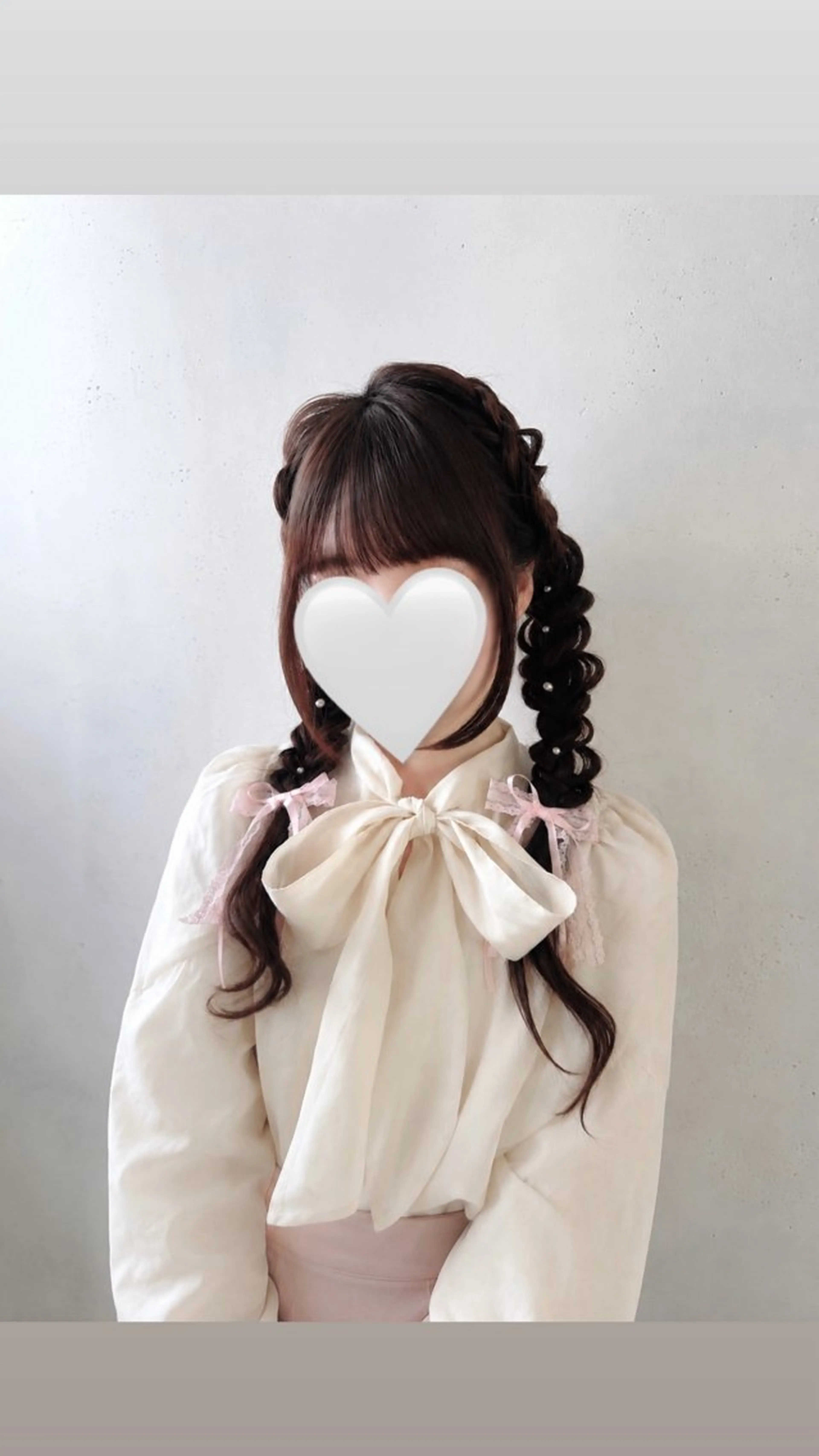 ヘアアレンジ ヘアセット 髪質改善カラー /ヘアメ🎀みさきのヘアスタイル
