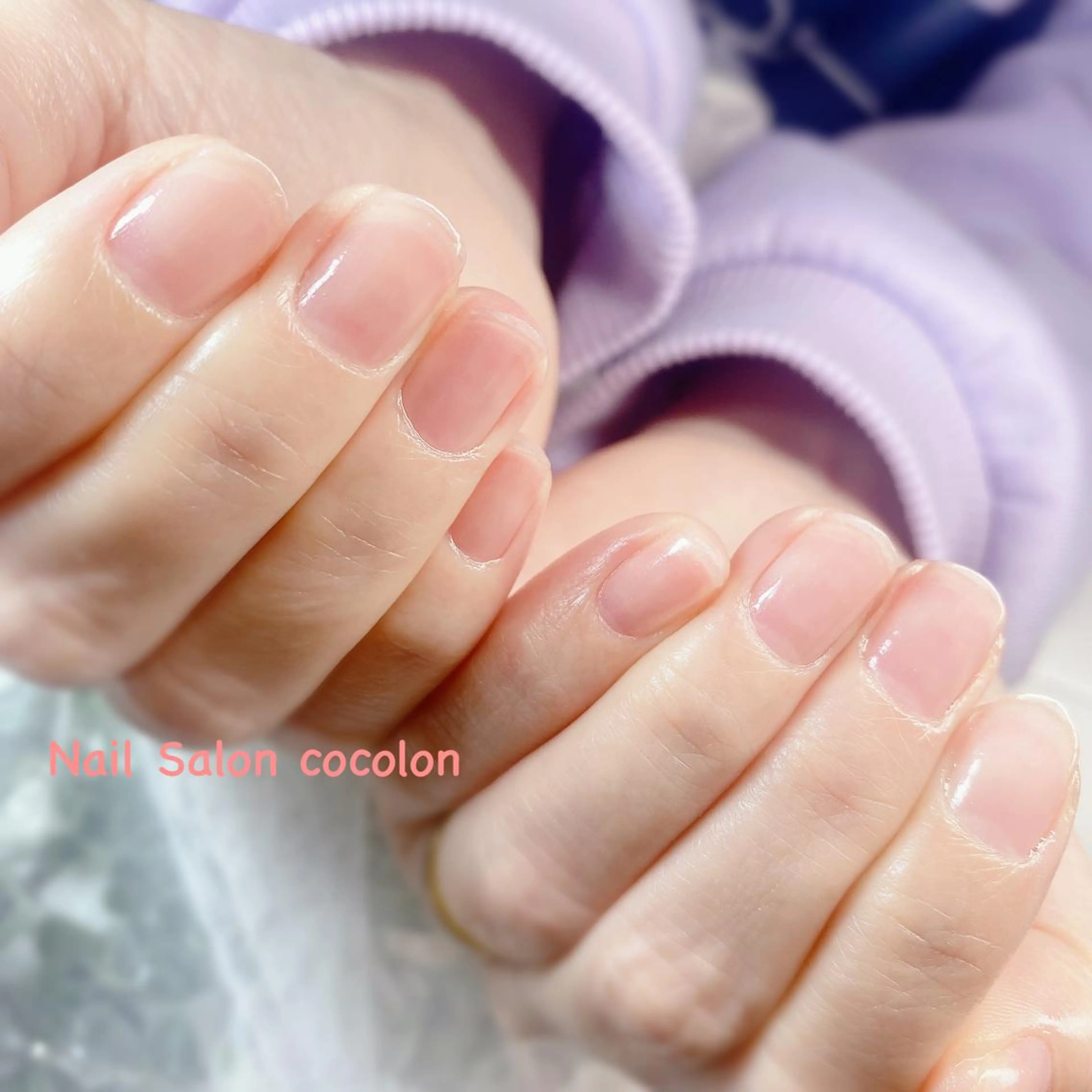 ネイル ハンドネイル ハンドケア 柴崎 美幸のネイルデザイン