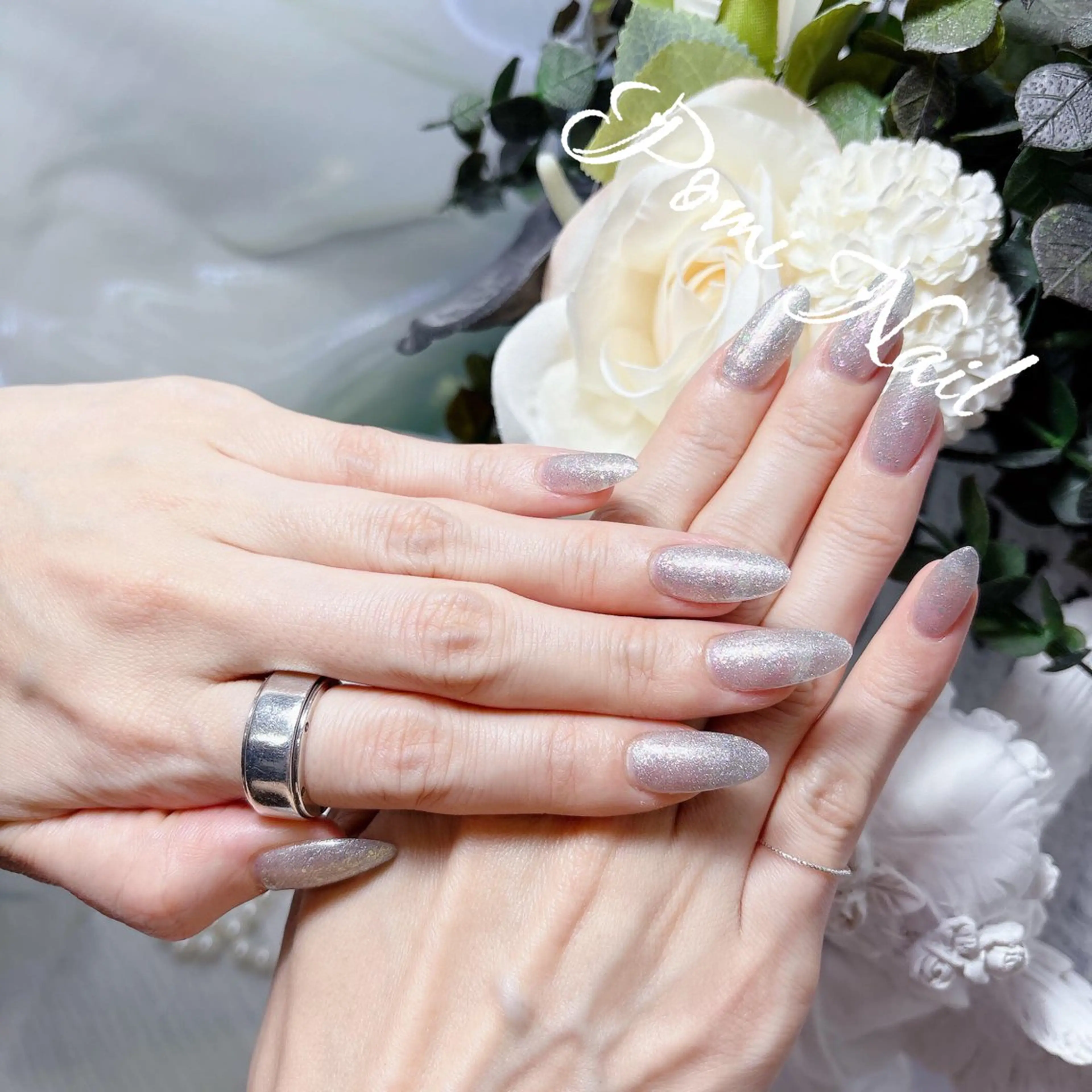 ネイル BuBu Nail渋谷道玄坂のネイルデザイン