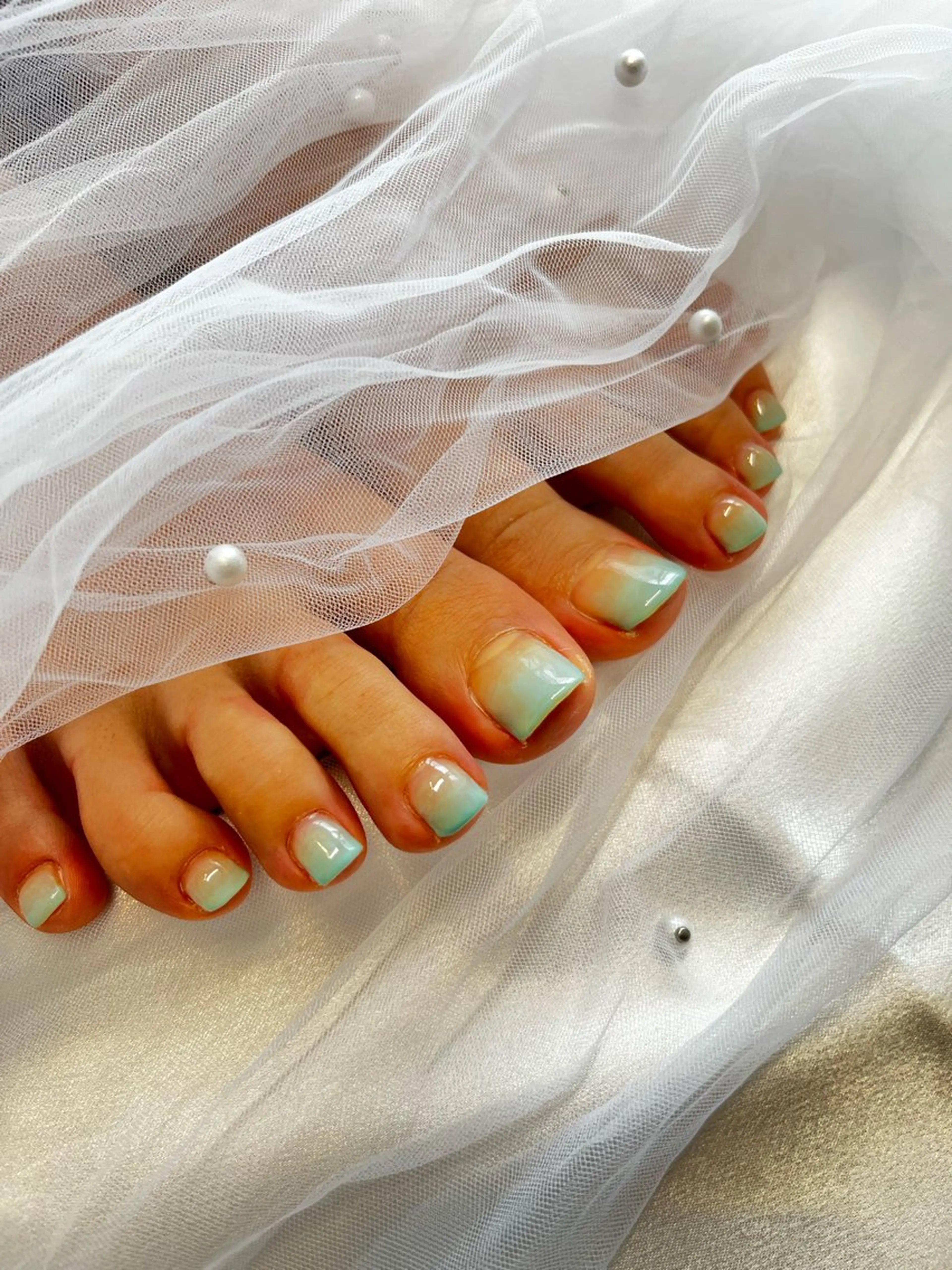 ネイル 玉垣 カーレン枝理子 Fam-erのネイルデザイン