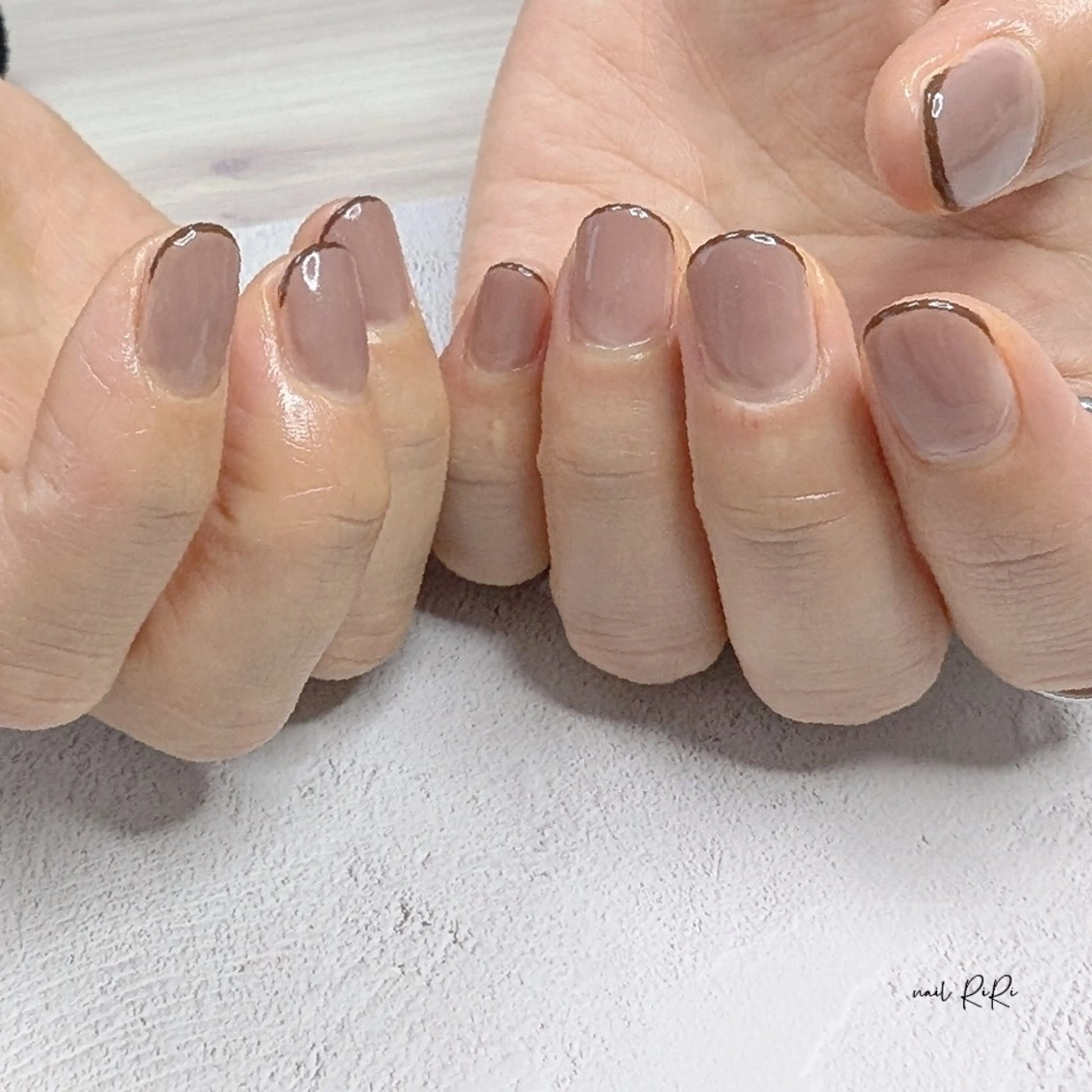 ネイル nail RiRi アトレナチュラのエステ・リラクイメージ