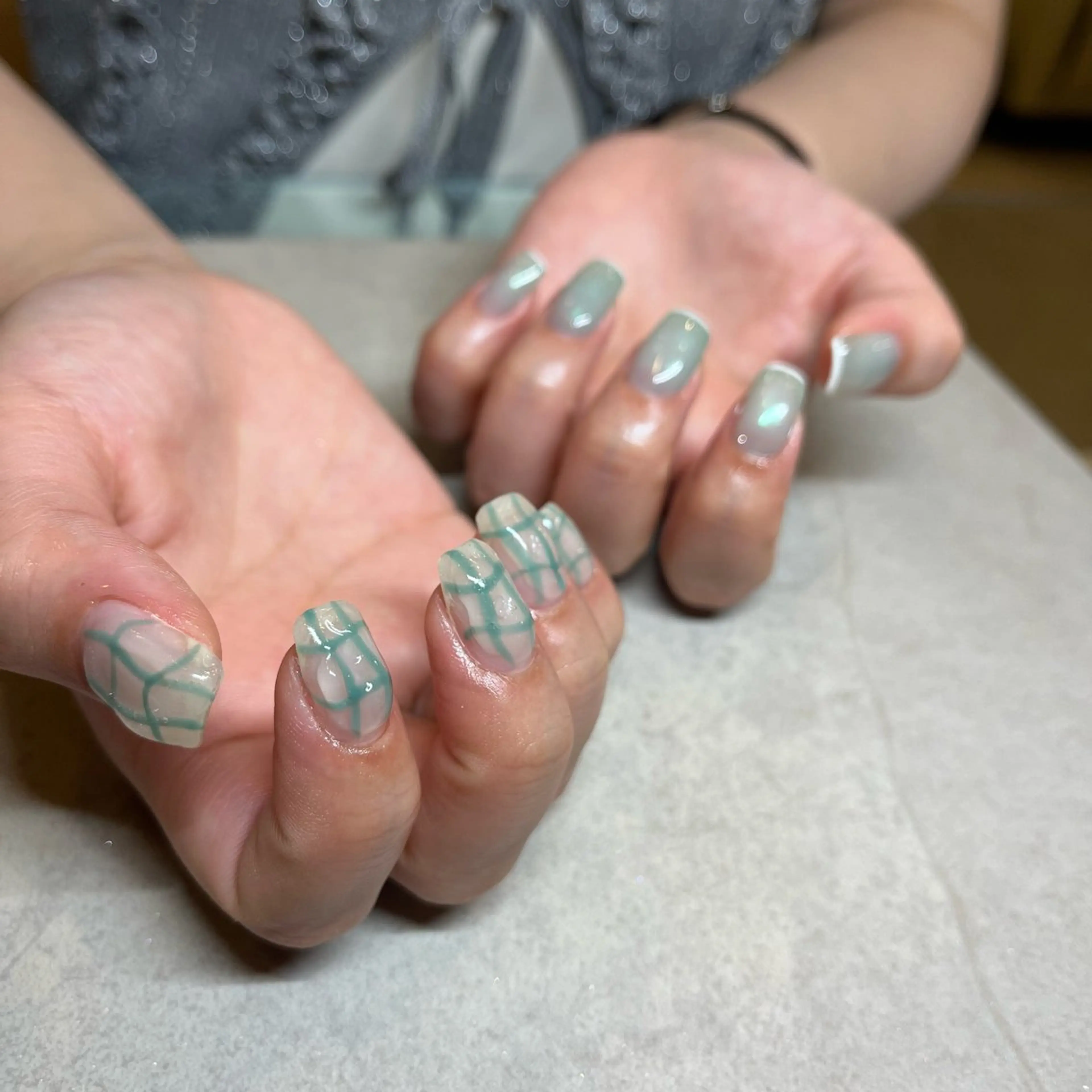 ネイル harajuku nailsのネイルデザイン