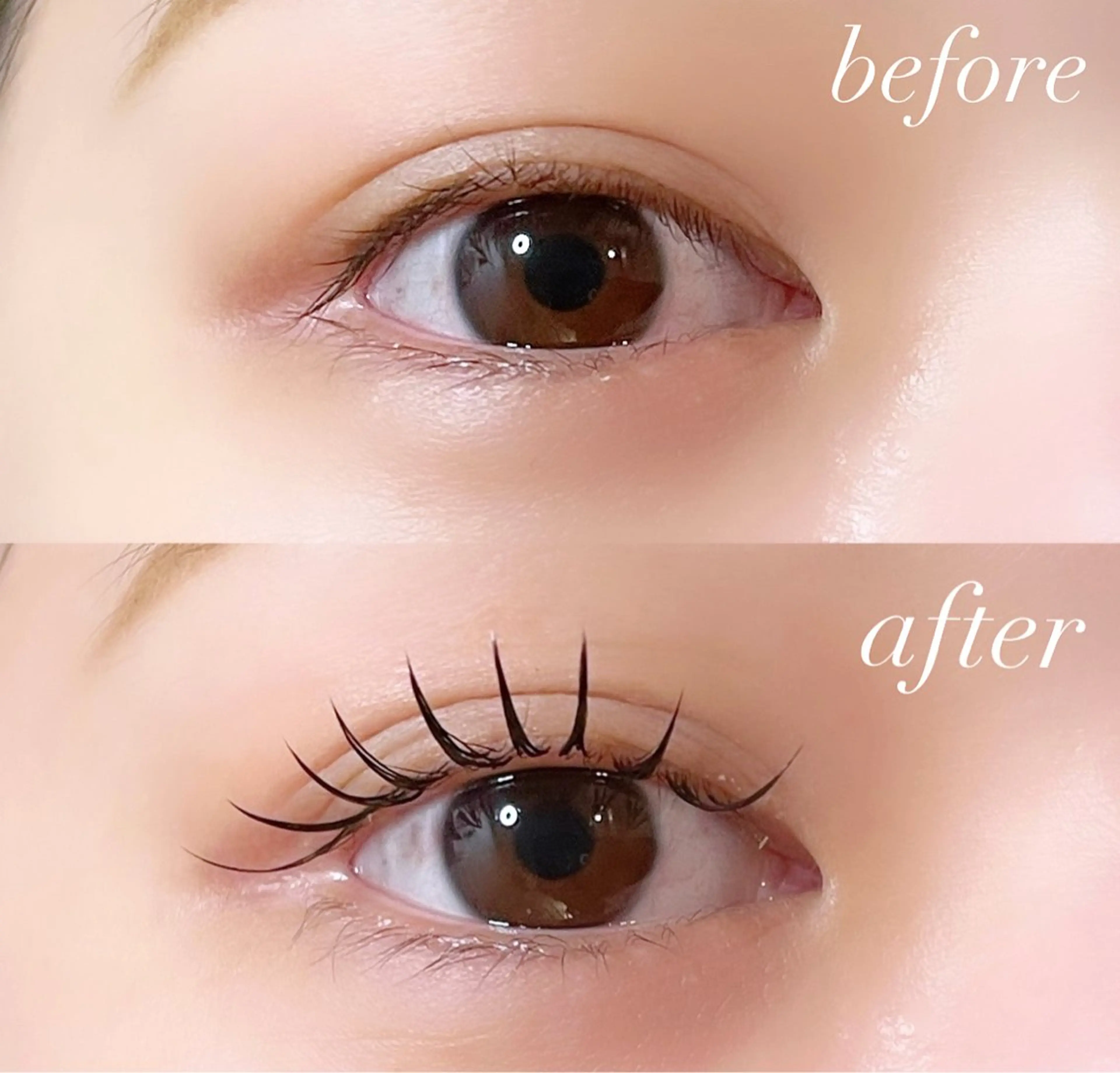 マツエク・マツパ 【King】 KYOKOのマツエク・マツパデザイン