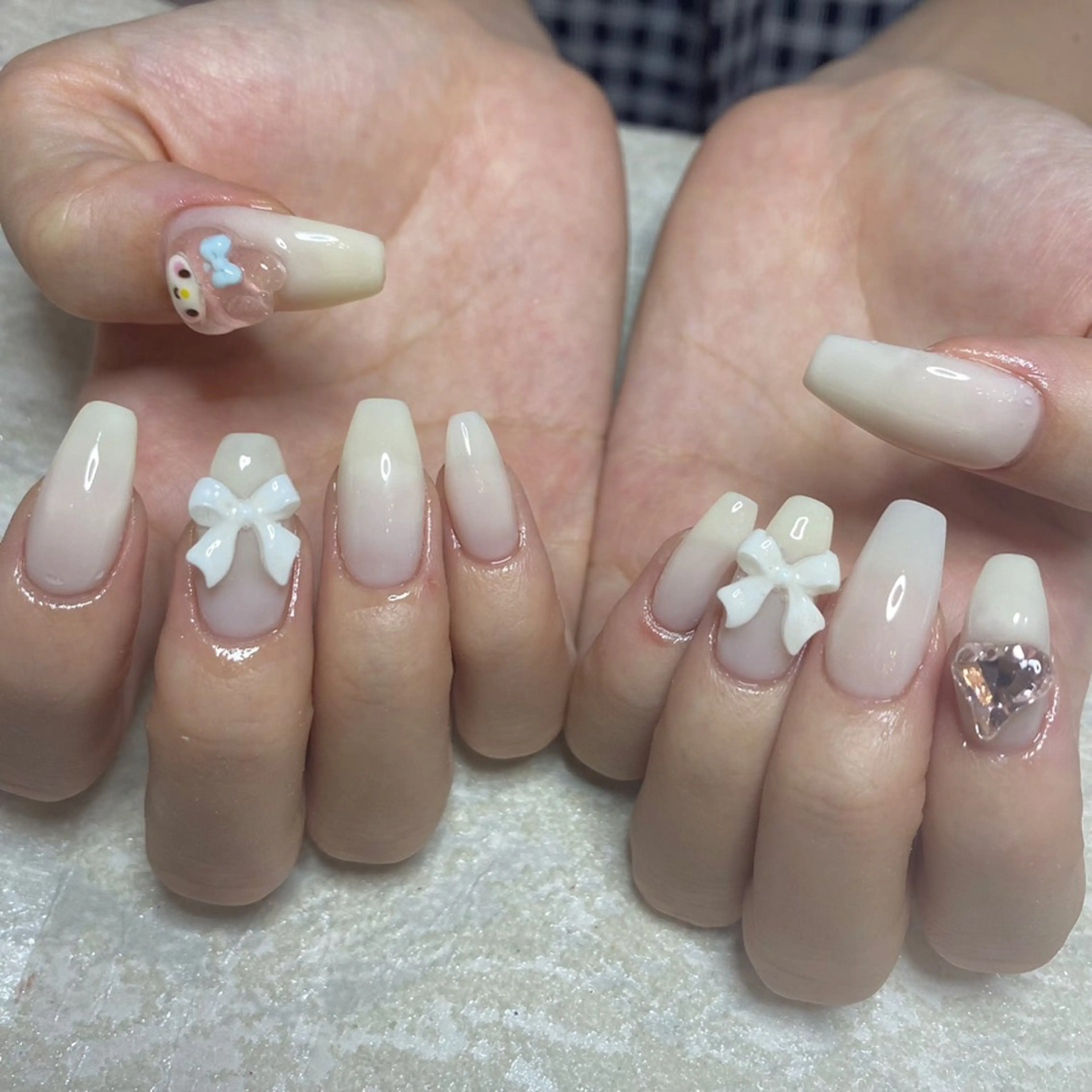 ネイル You＆I ゆいのネイルデザイン