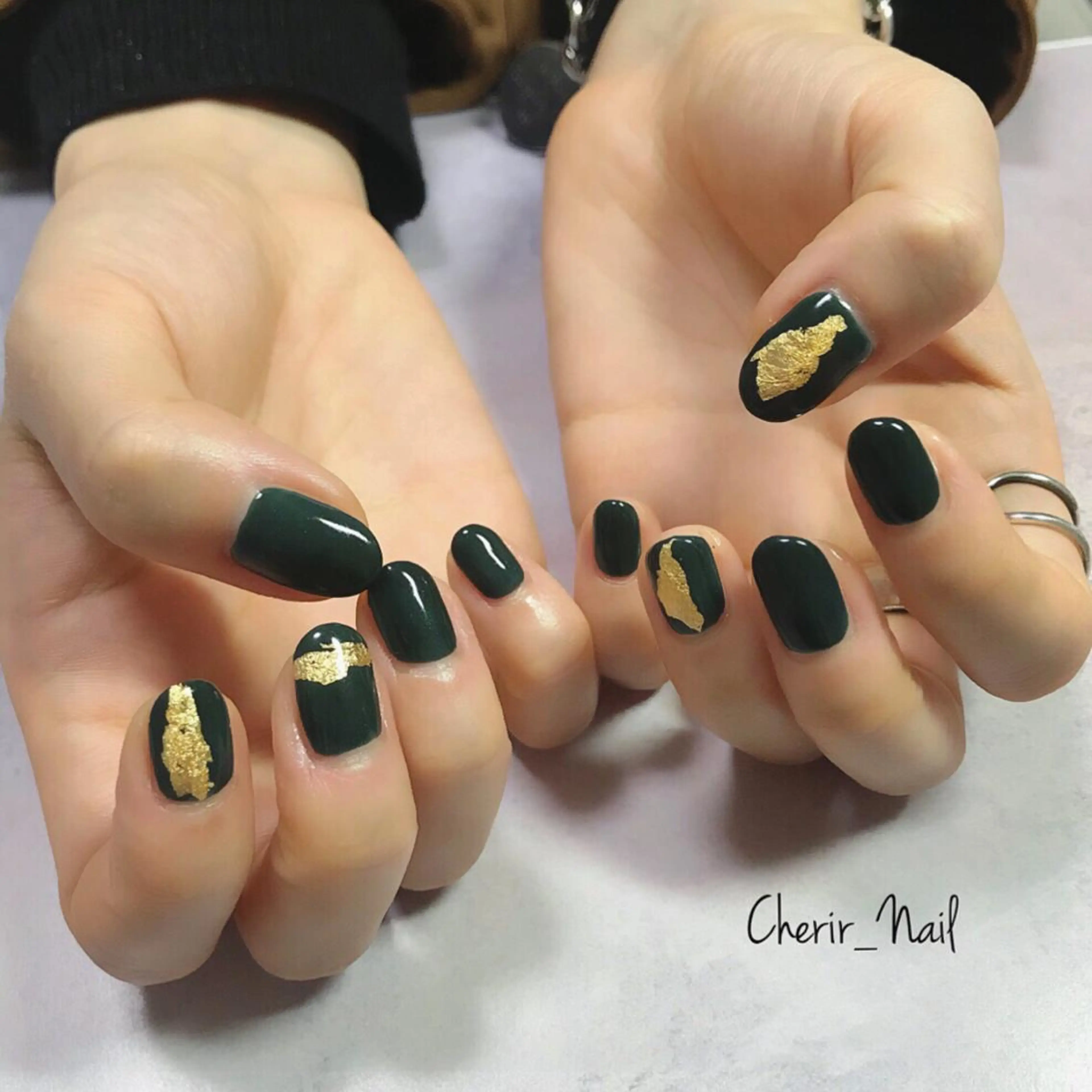 ネイル Cherirnail kaoriのネイルデザイン