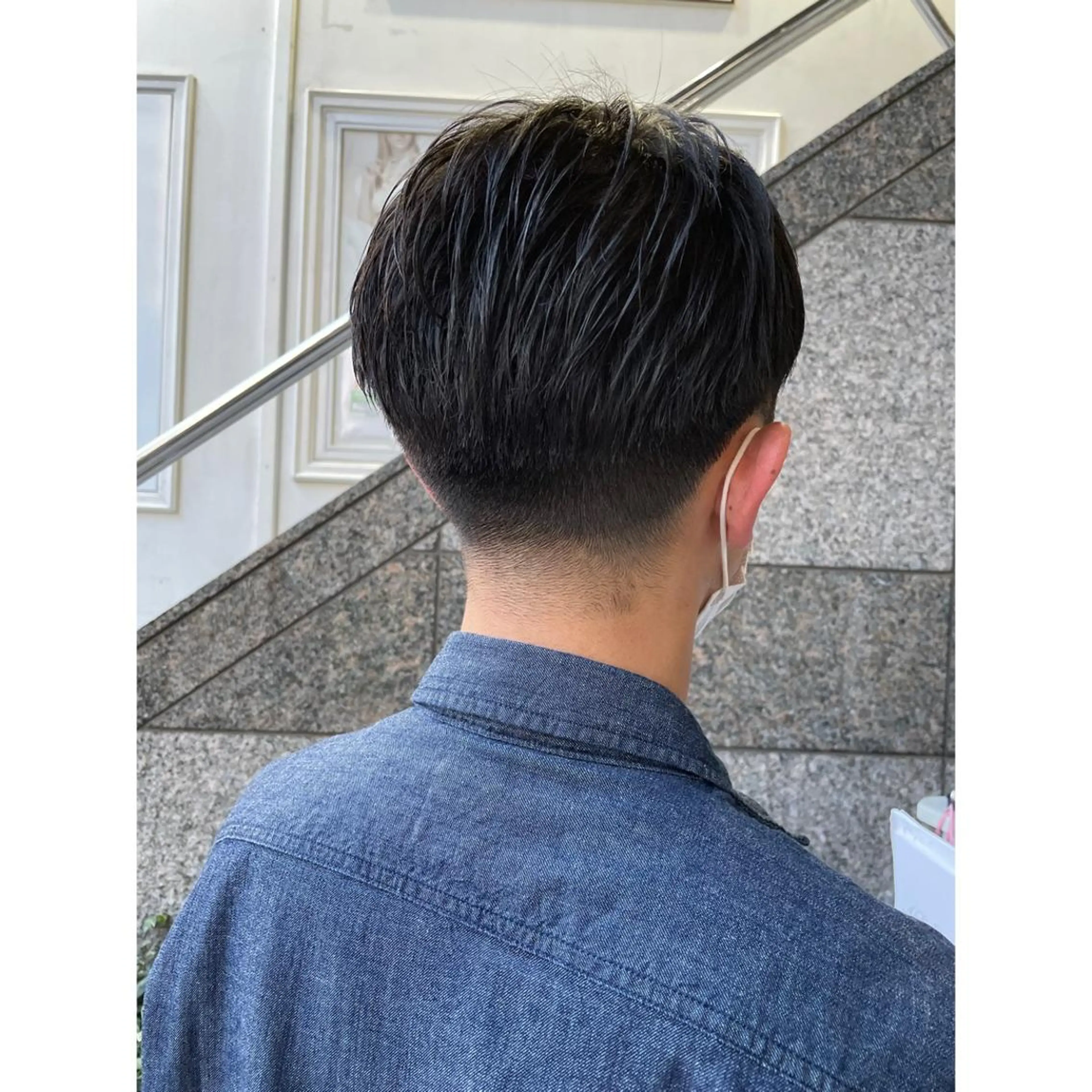 メンズ ｔｏｃｃａ /ｅｒｉのヘアスタイル