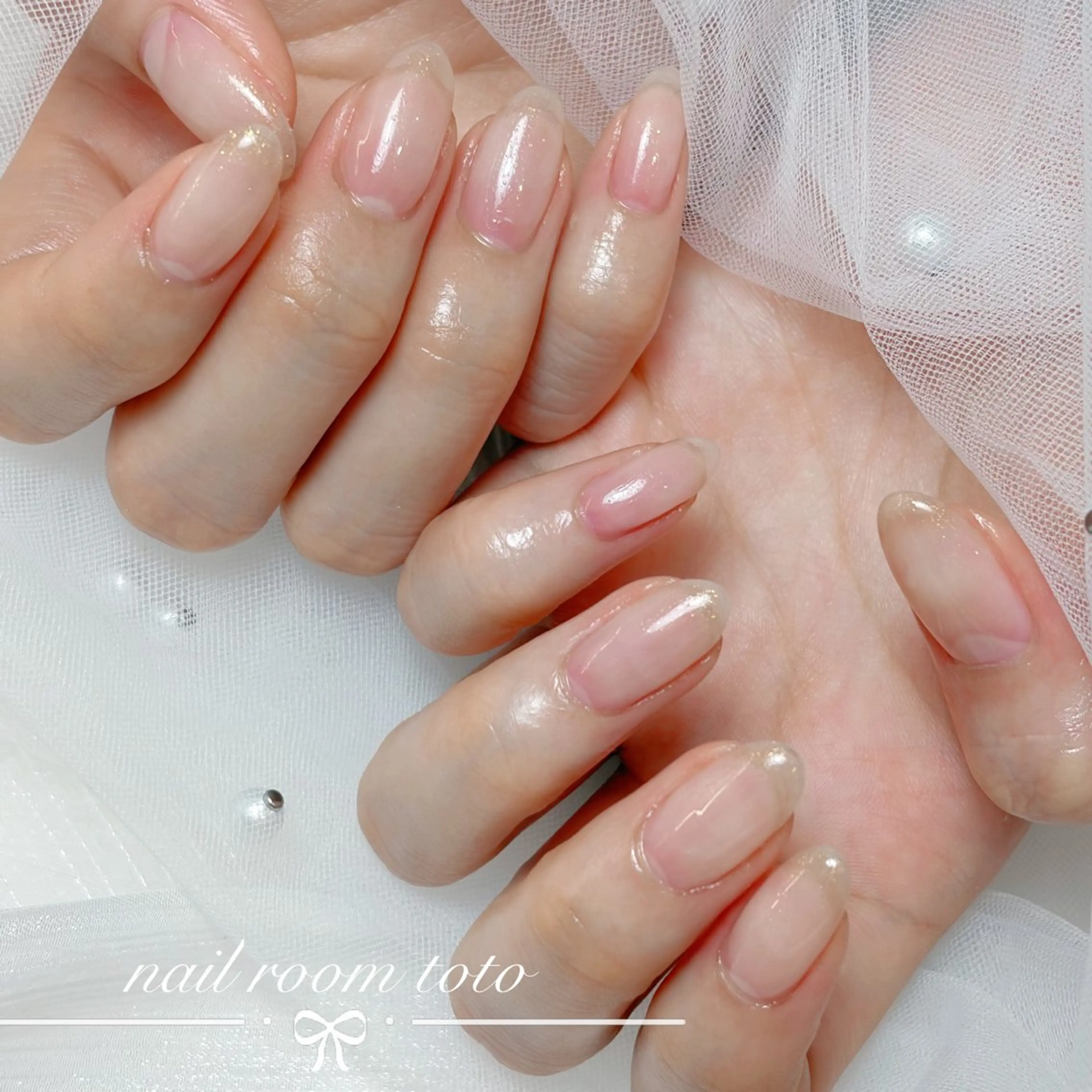 ネイル nail room totoのネイルデザイン