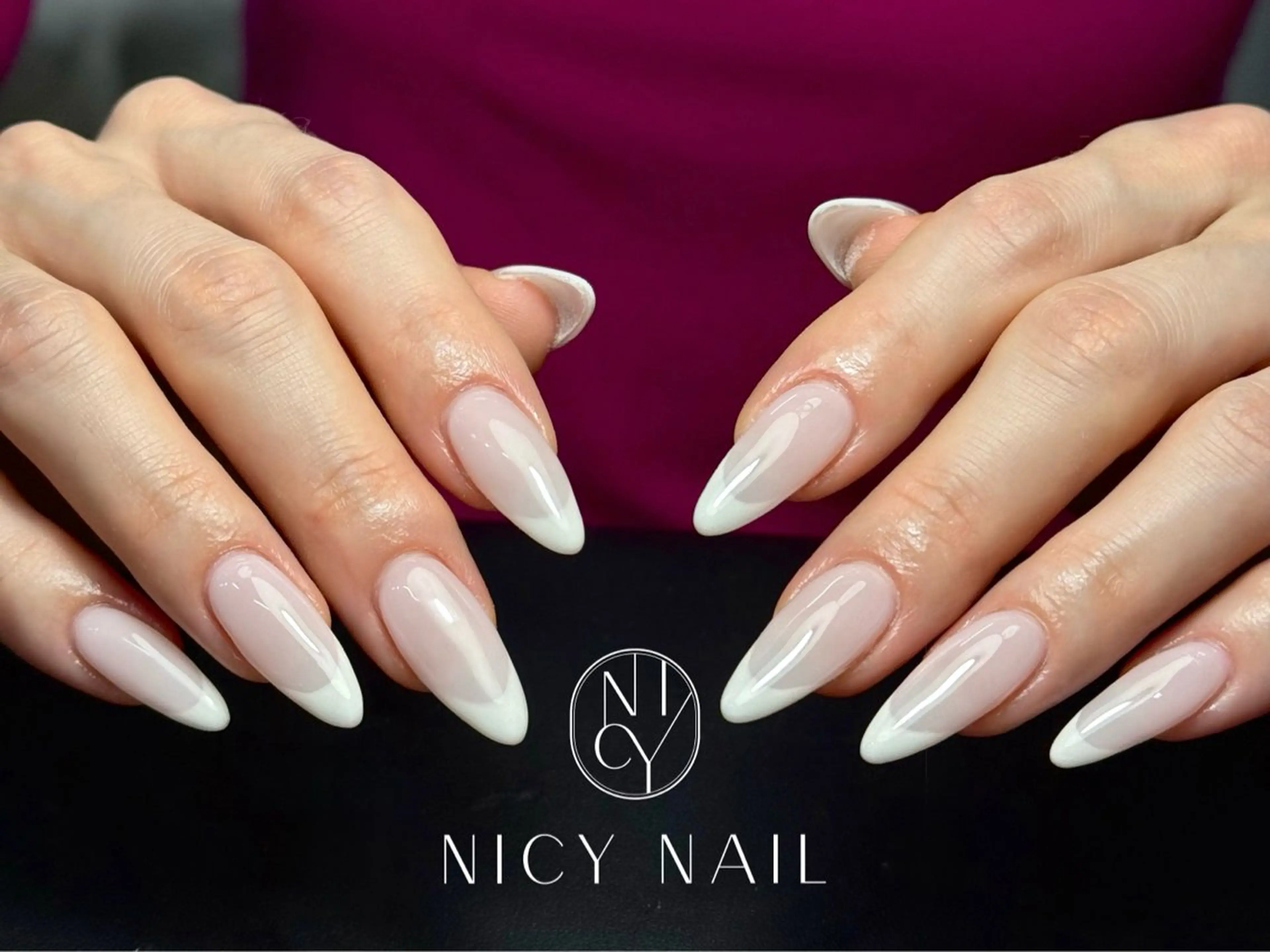ネイル ハンドネイル Anna_ Nicy Nailのネイルデザイン