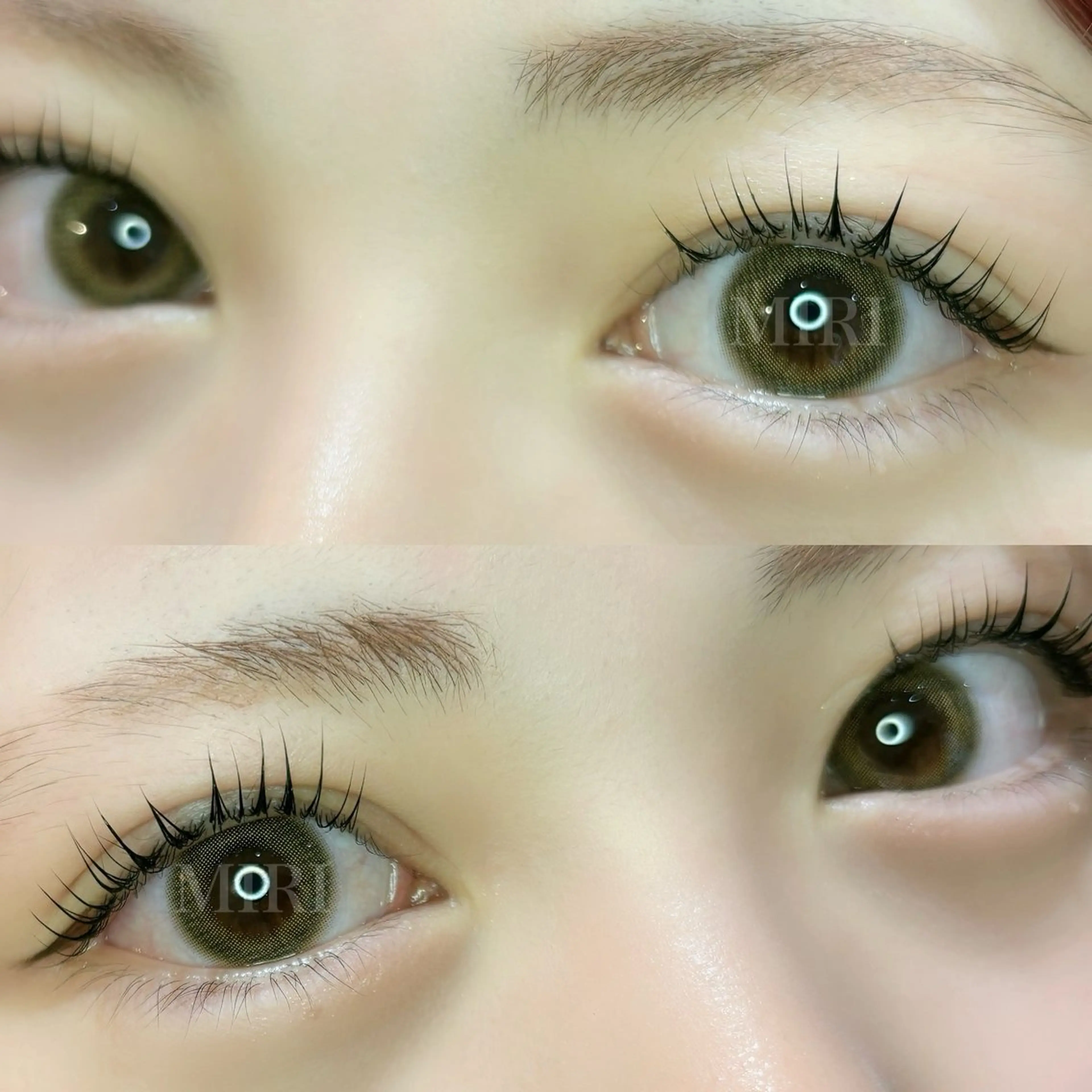 マツエク・マツパ マツパ 🌷まつ毛パーマ 専門店MIRI 🌷のマツエク・マツパデザイン