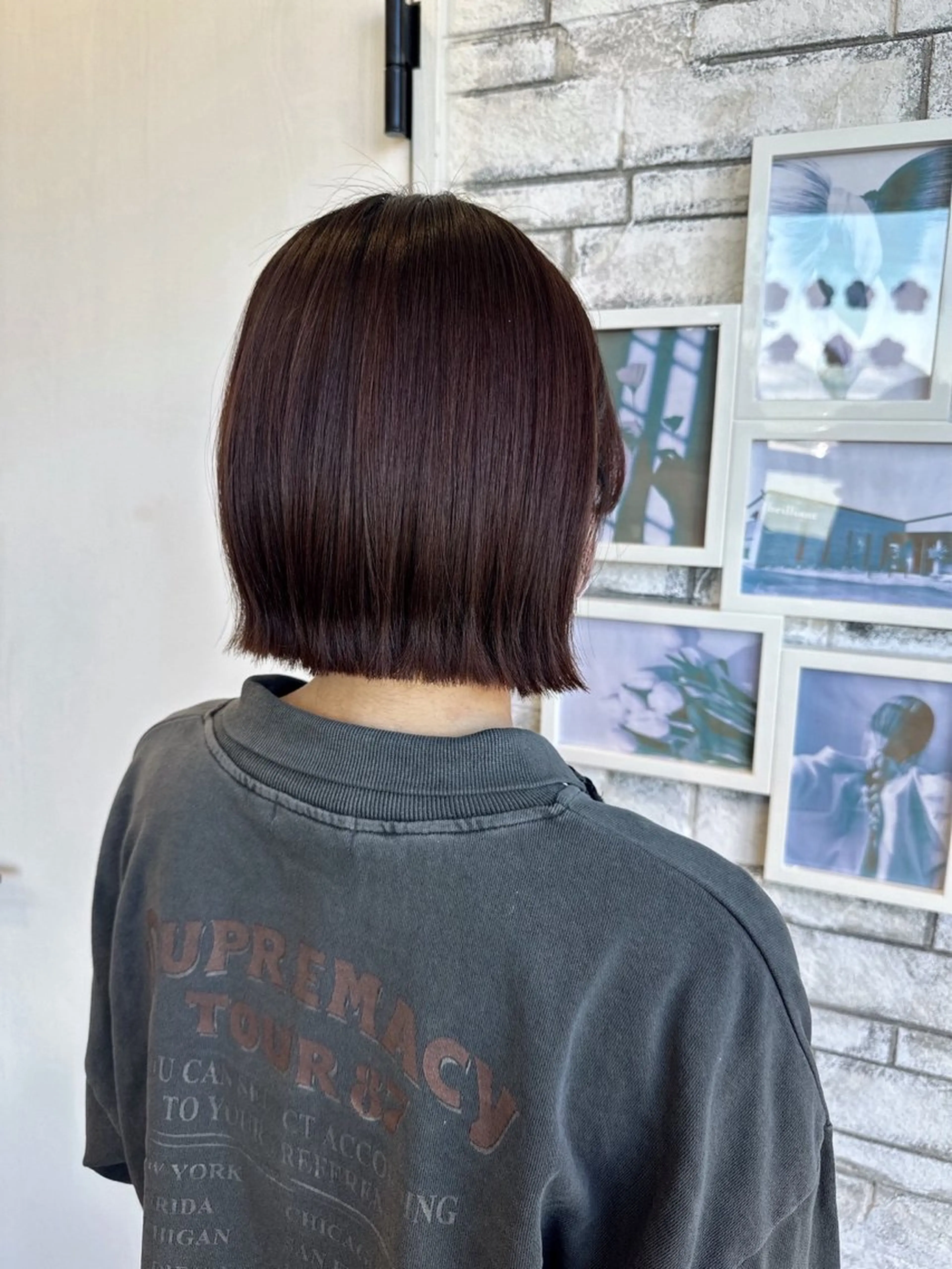 ショート 🫧鈴木 遥夏🫧のヘアスタイル