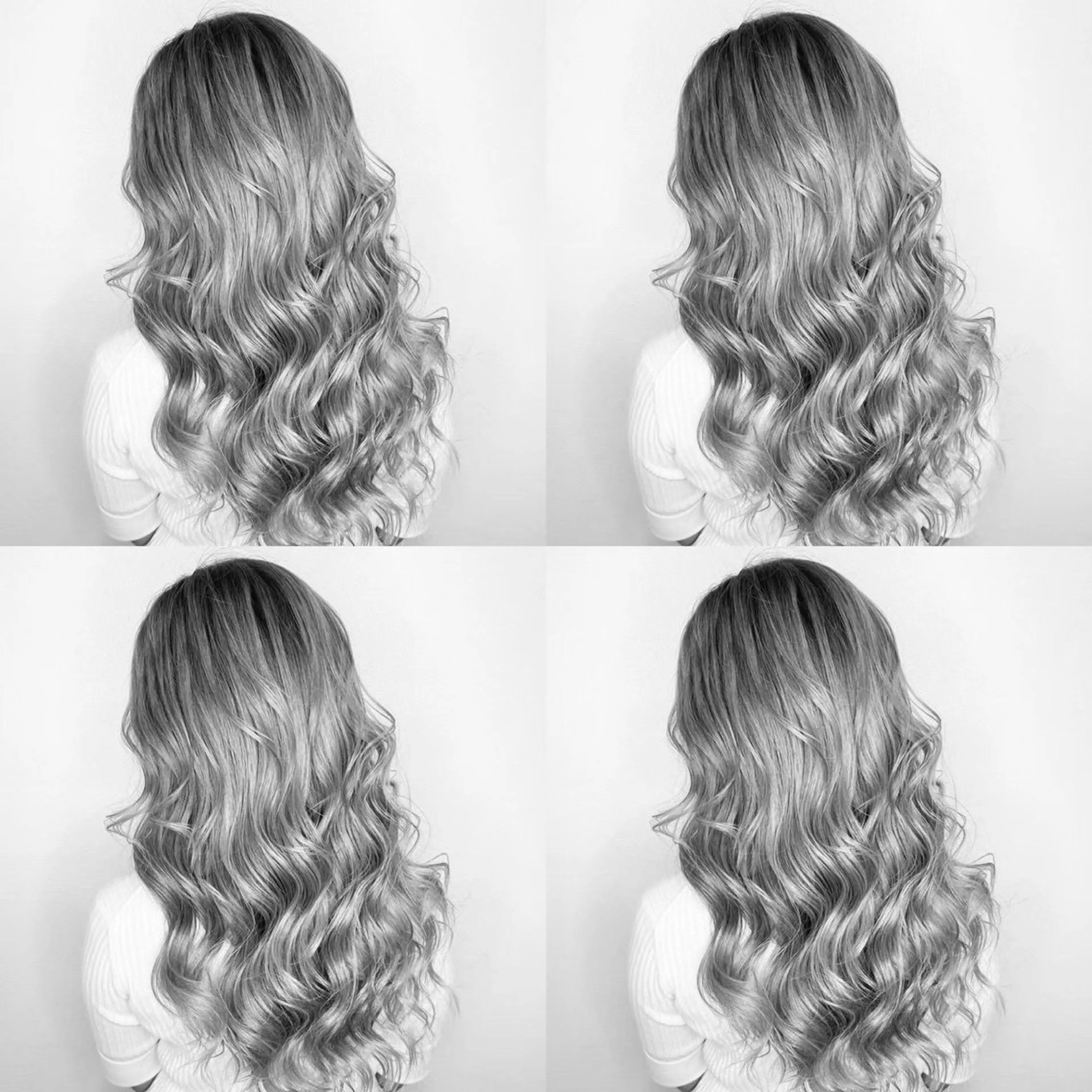 カラー シルバー ヘアカラー メンズカット支持率 No.I👑sawaのヘアスタイル