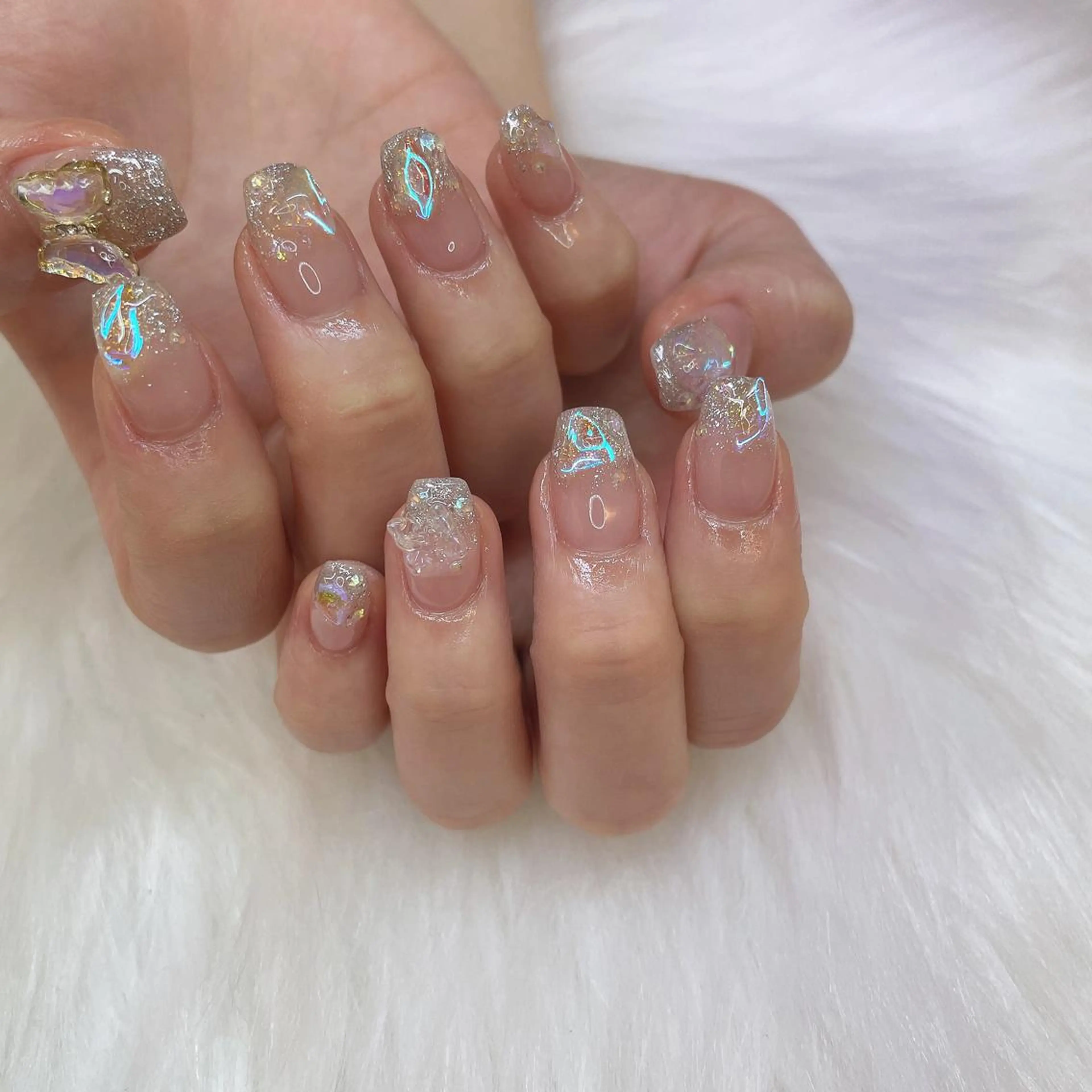 ネイル KUKU nailのネイルデザイン
