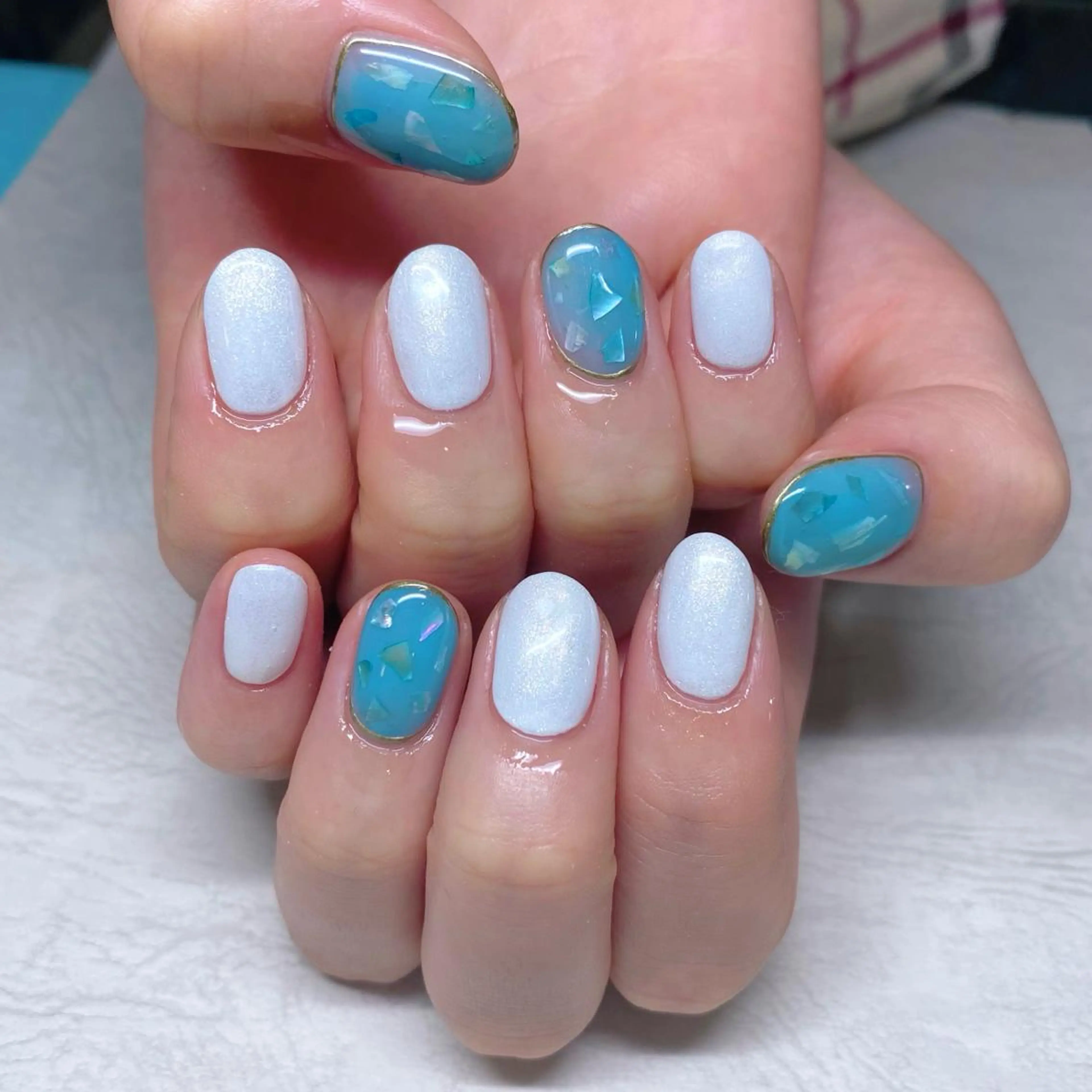 ネイル 🕊 MIZUKIのネイルデザイン