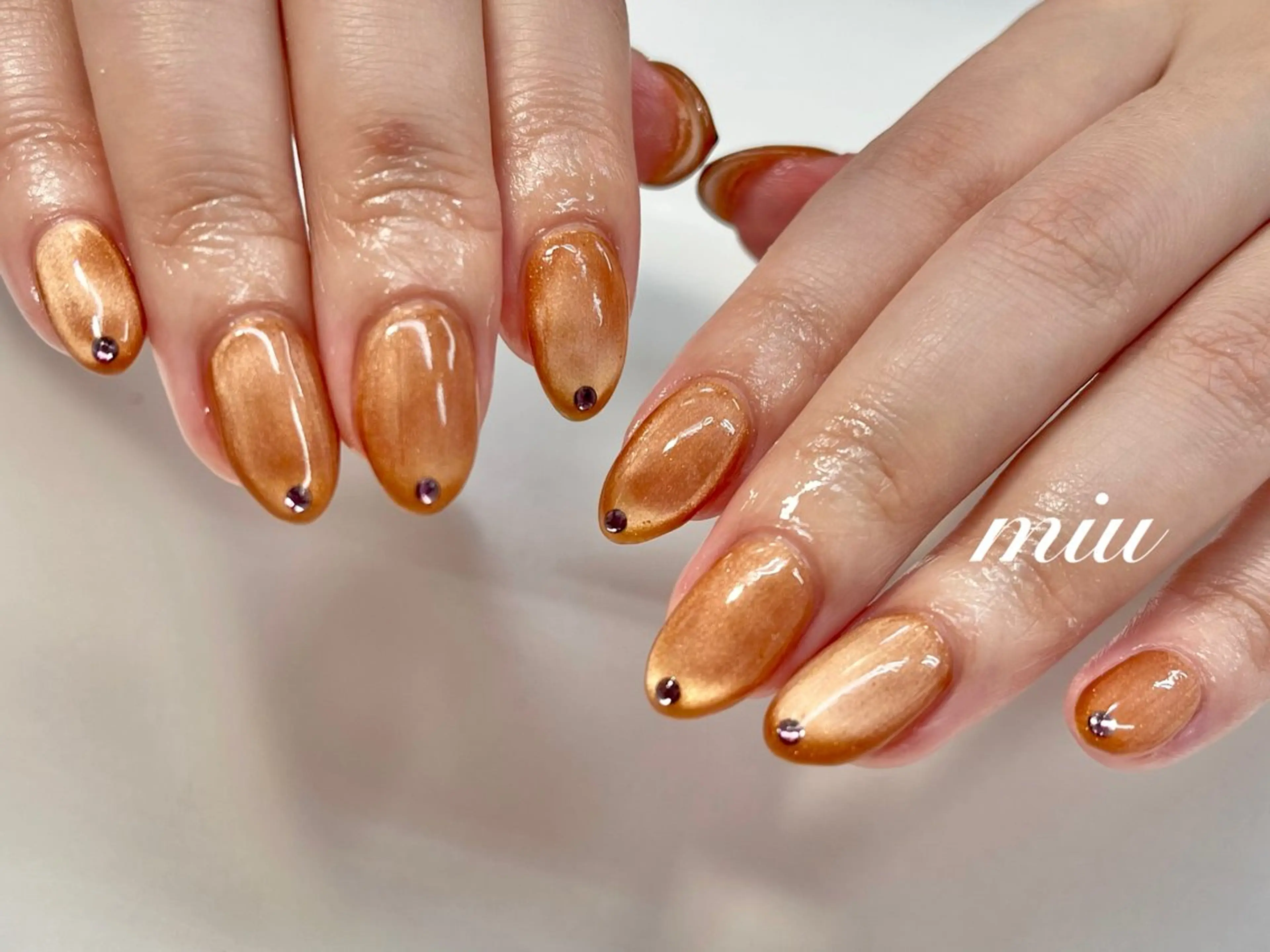 ネイル miu nail 🐾mihoのネイルデザイン