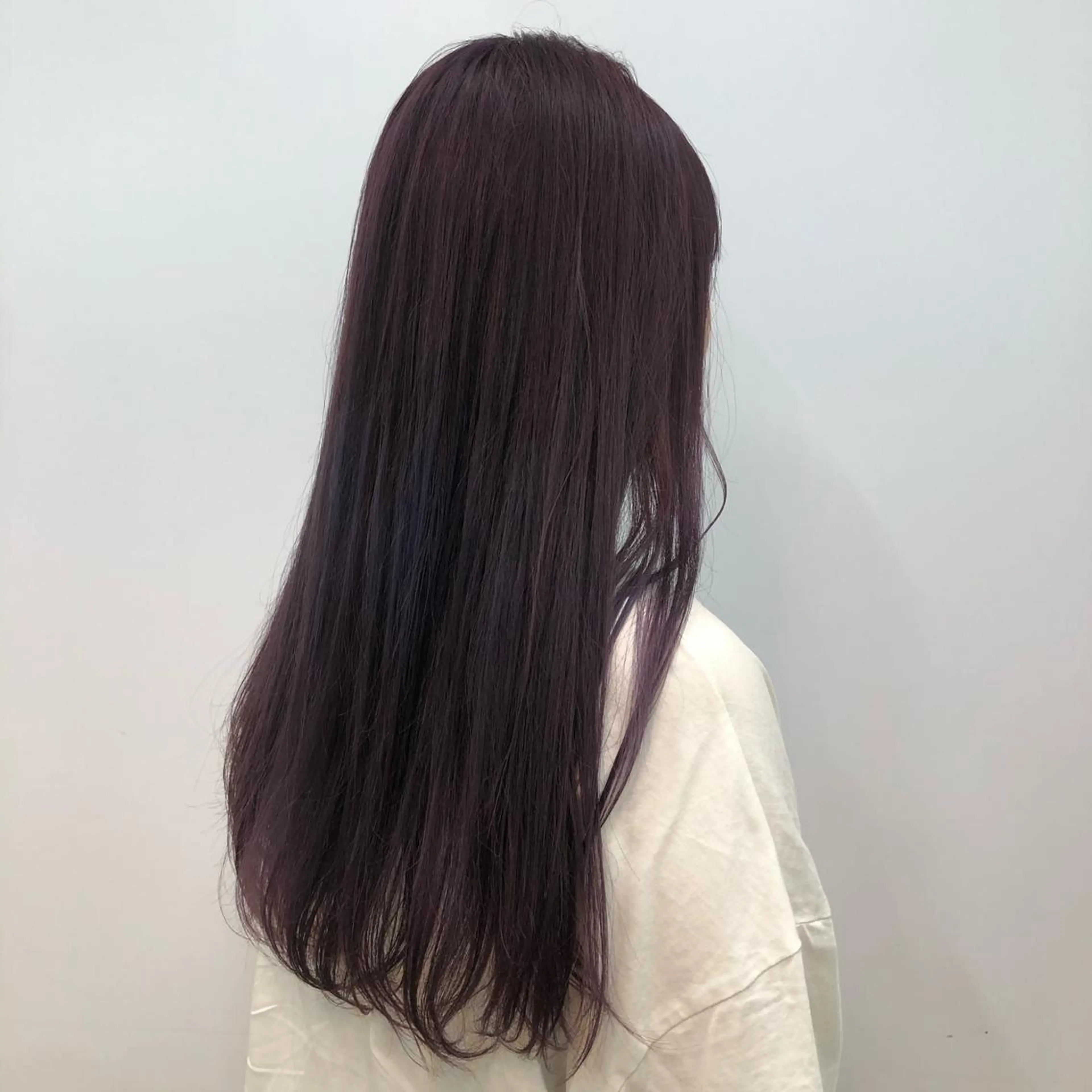 ロング kai .のヘアスタイル