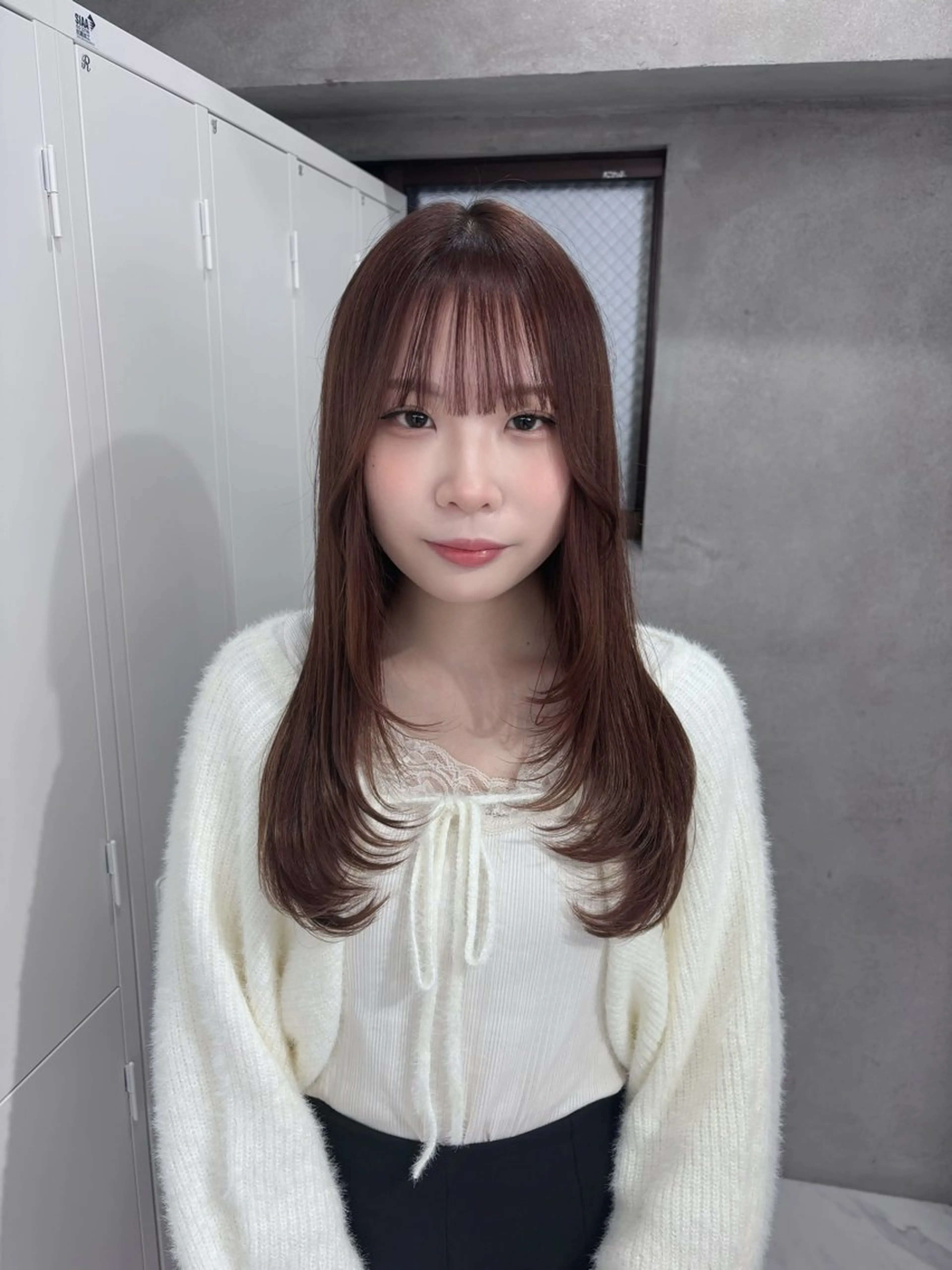 ブリーチなしダブルカラー➕2step treatment⋆˙⟡の写真