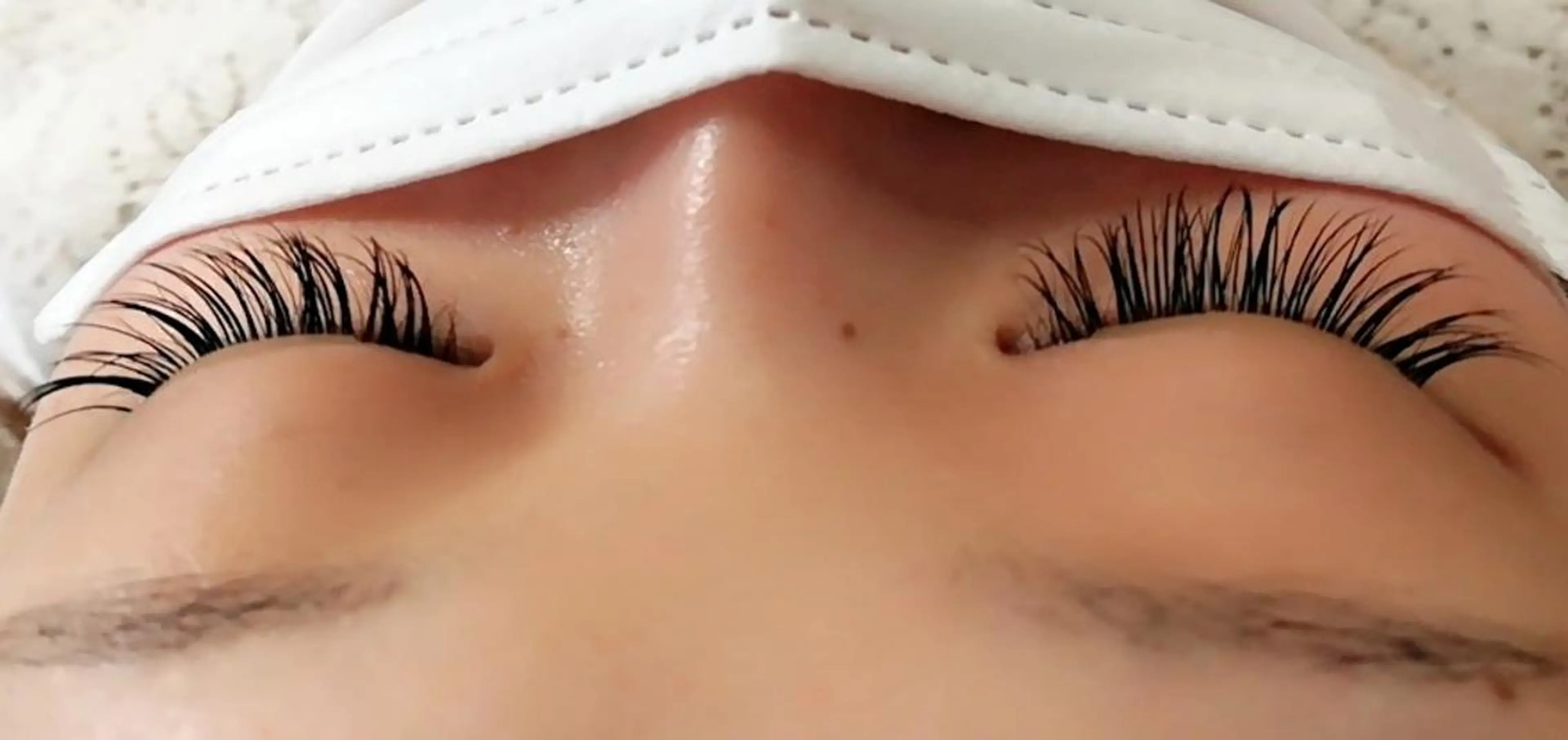 マツエク・マツパ 付け放題 フラットラッシュ ミンク ナチュラル セーブル 吉岡 ゆうなのマツエク・マツパデザイン