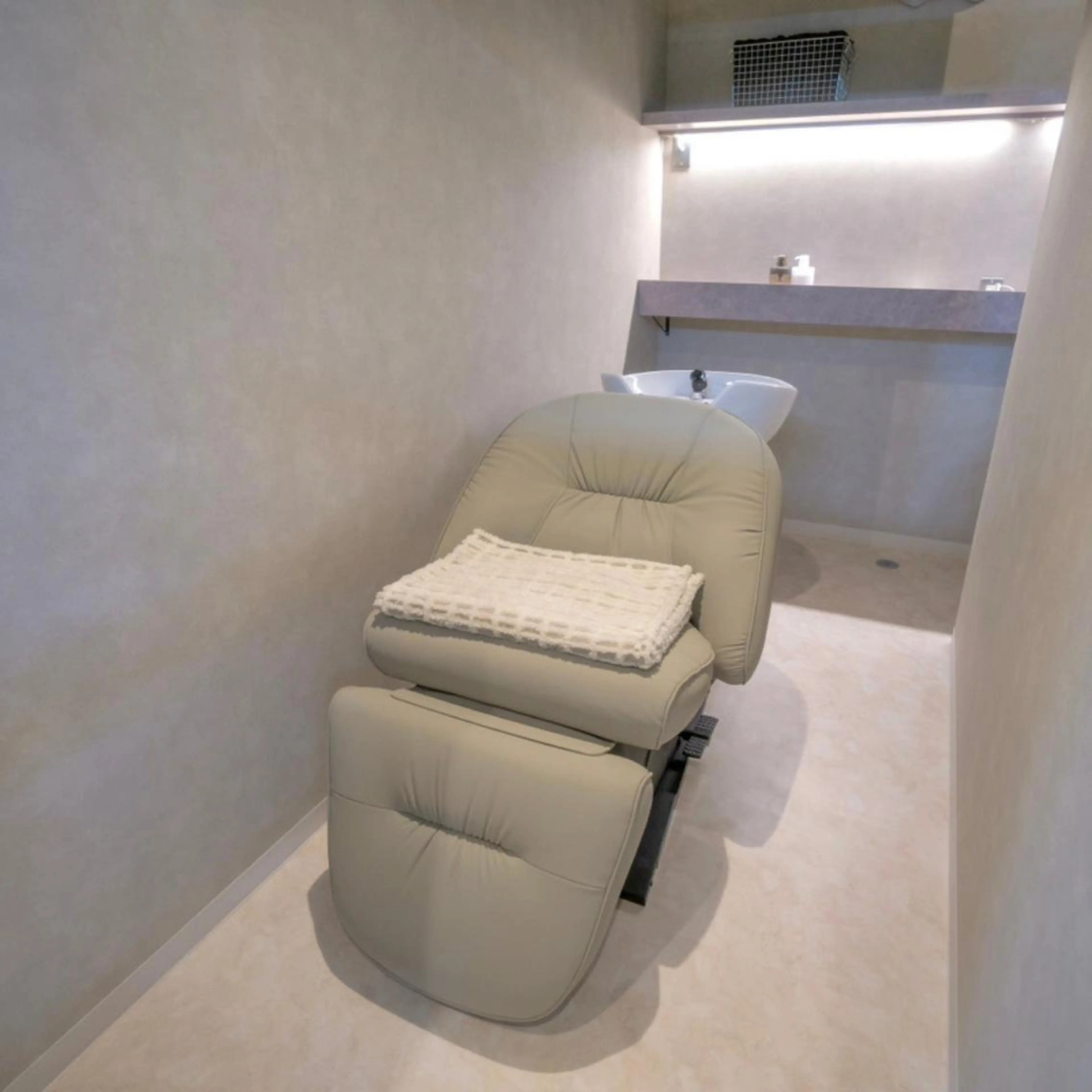 🫧個室SP台で至福の癒し♪🫧似合わせカット＋癒しのプチスパ💆🏻‍♀️🪻　🏷️5,500の写真