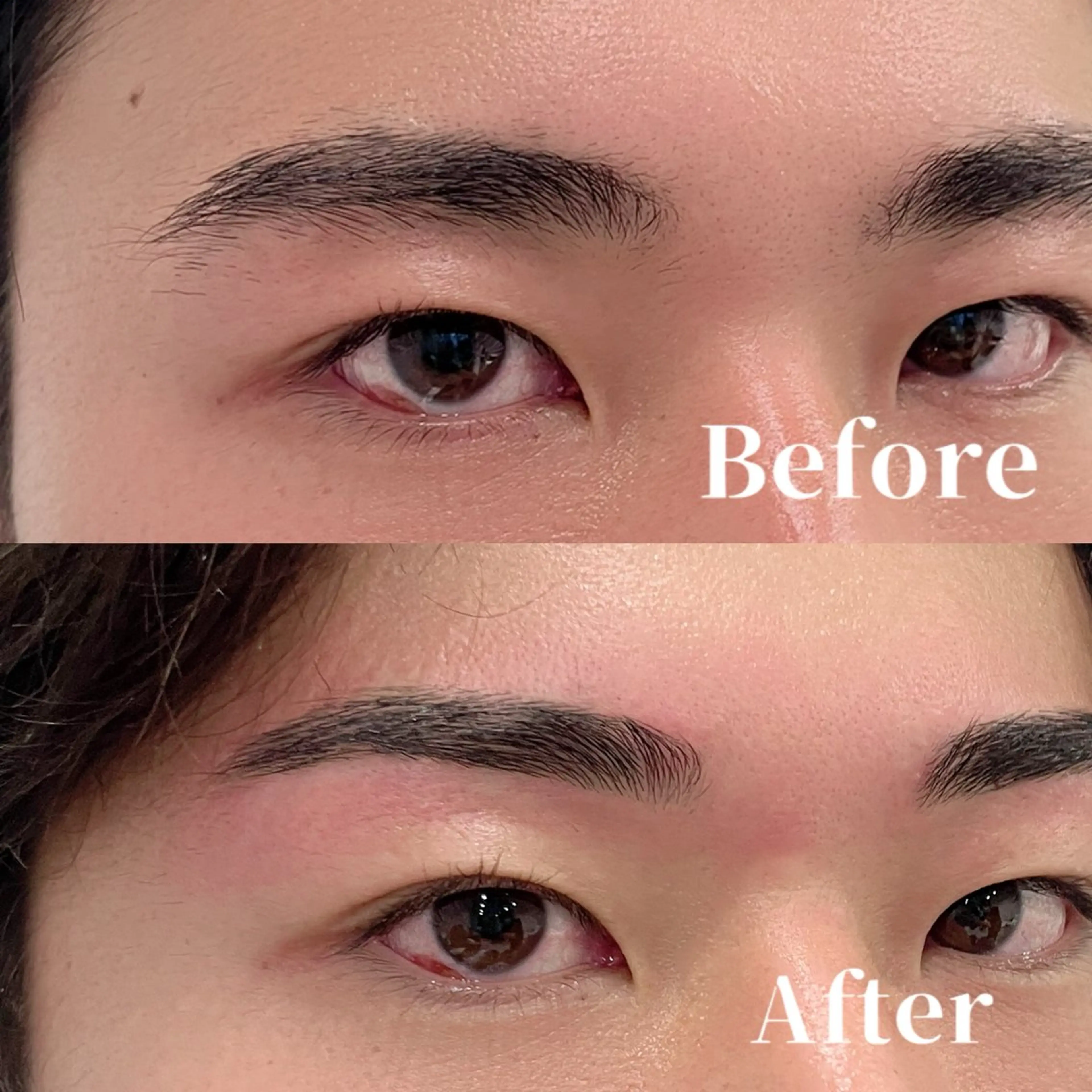 アイブロウ 《ナチュラル/美眉》 🌿megumi🌼の眉毛・アイブロウイメージ