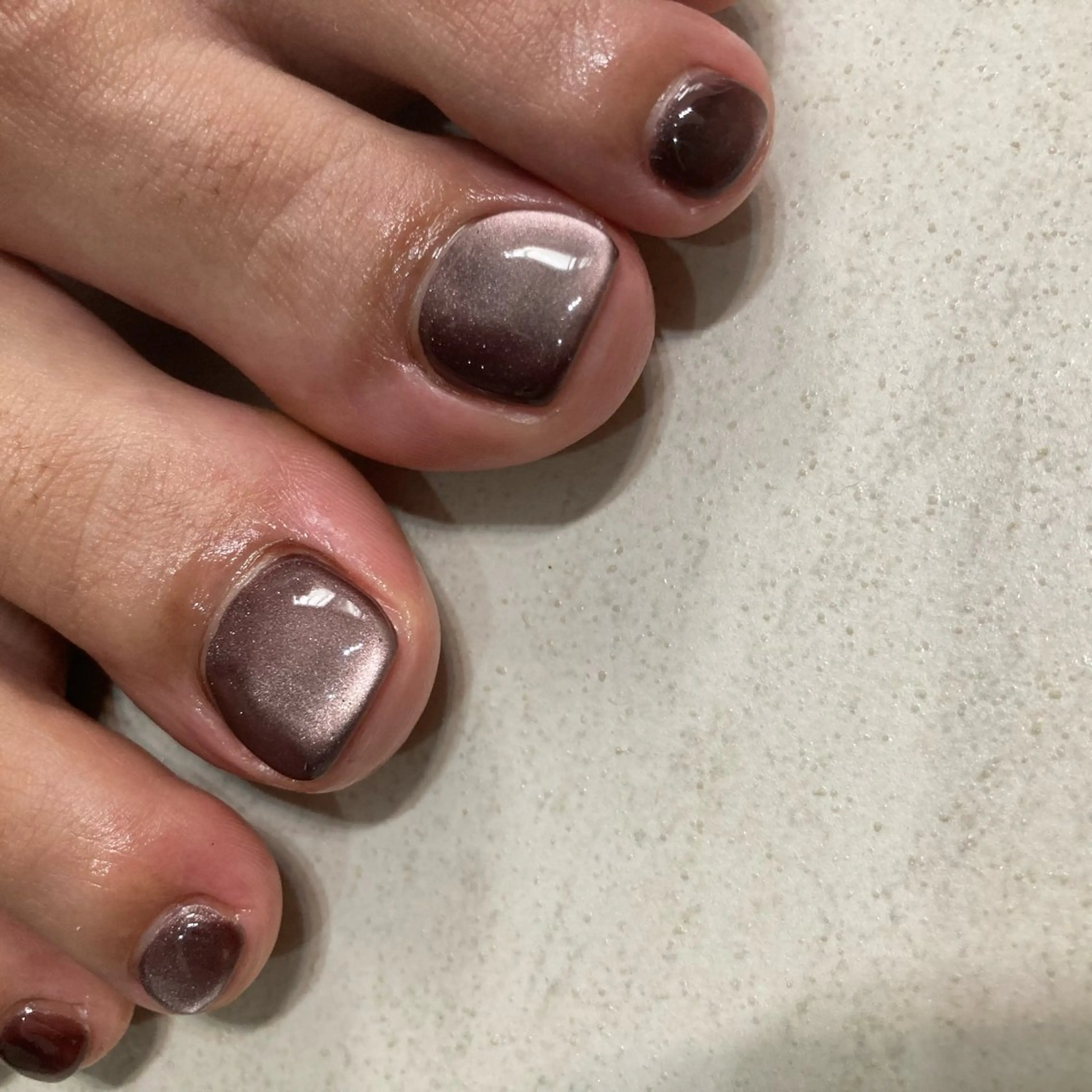ネイル フットネイル sary nailのネイルデザイン