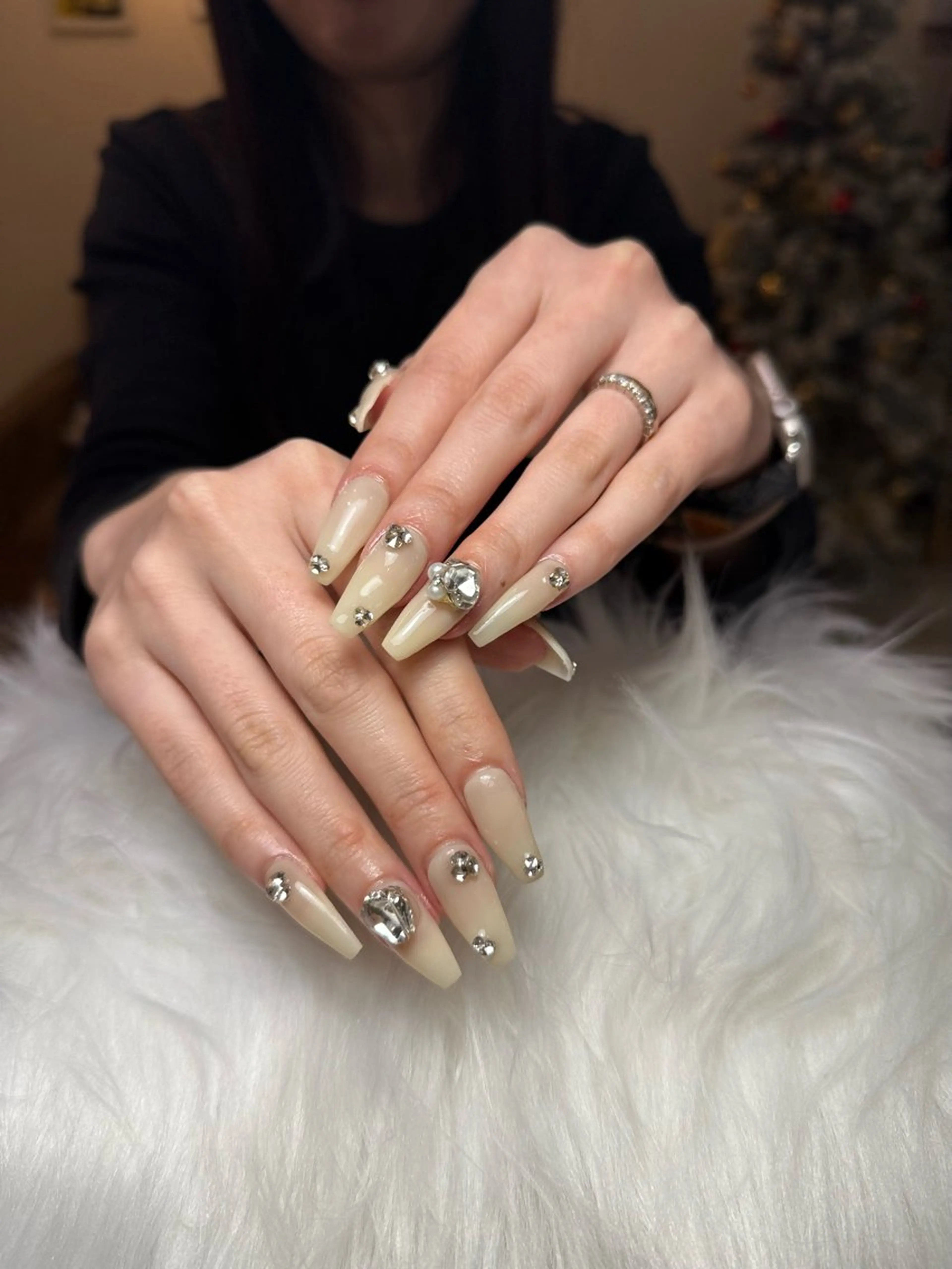 ネイル AURA NAIL🎀💅のネイルデザイン