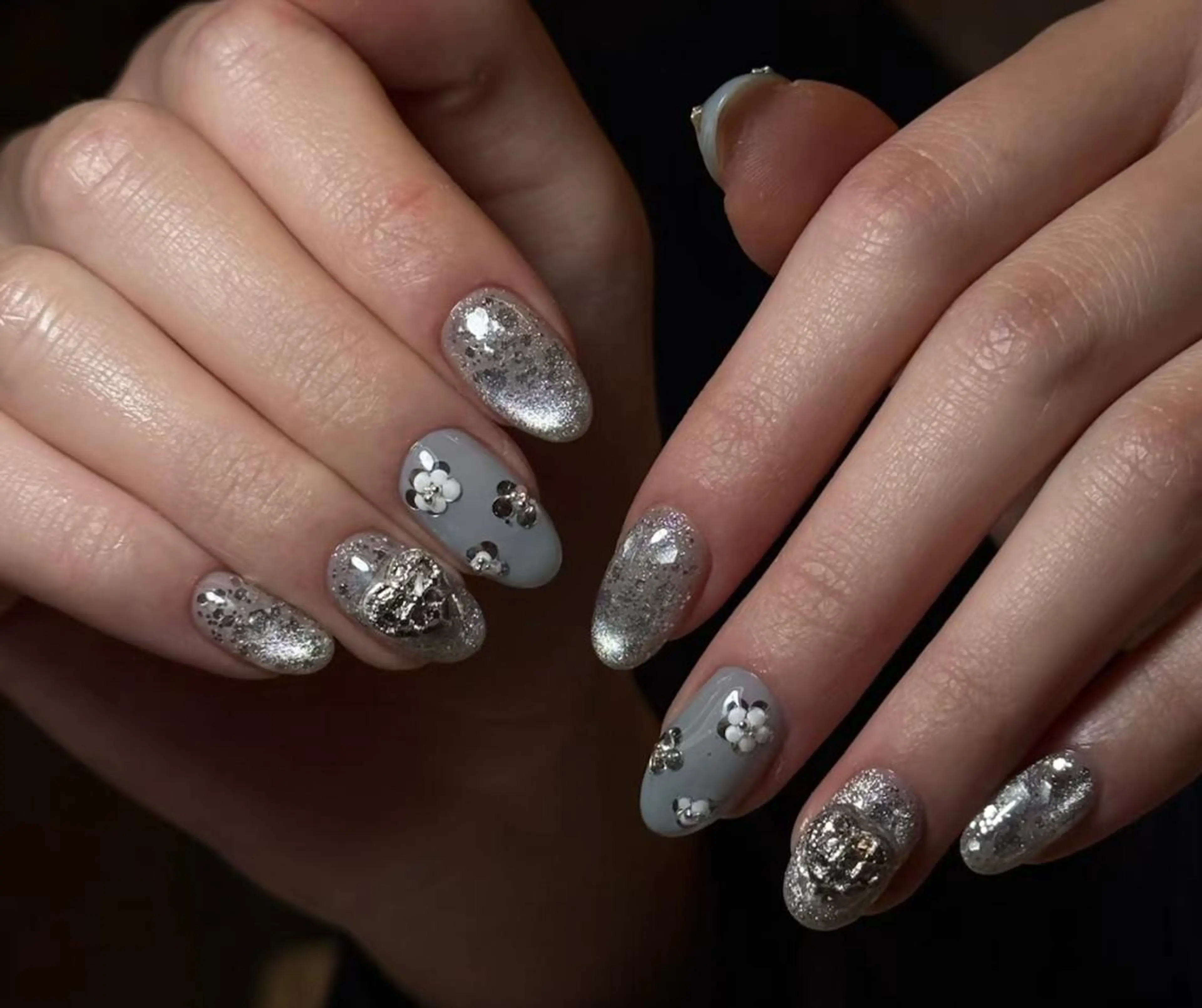 ネイル ハンドネイル 🎀 Ayaka_nailのネイルデザイン