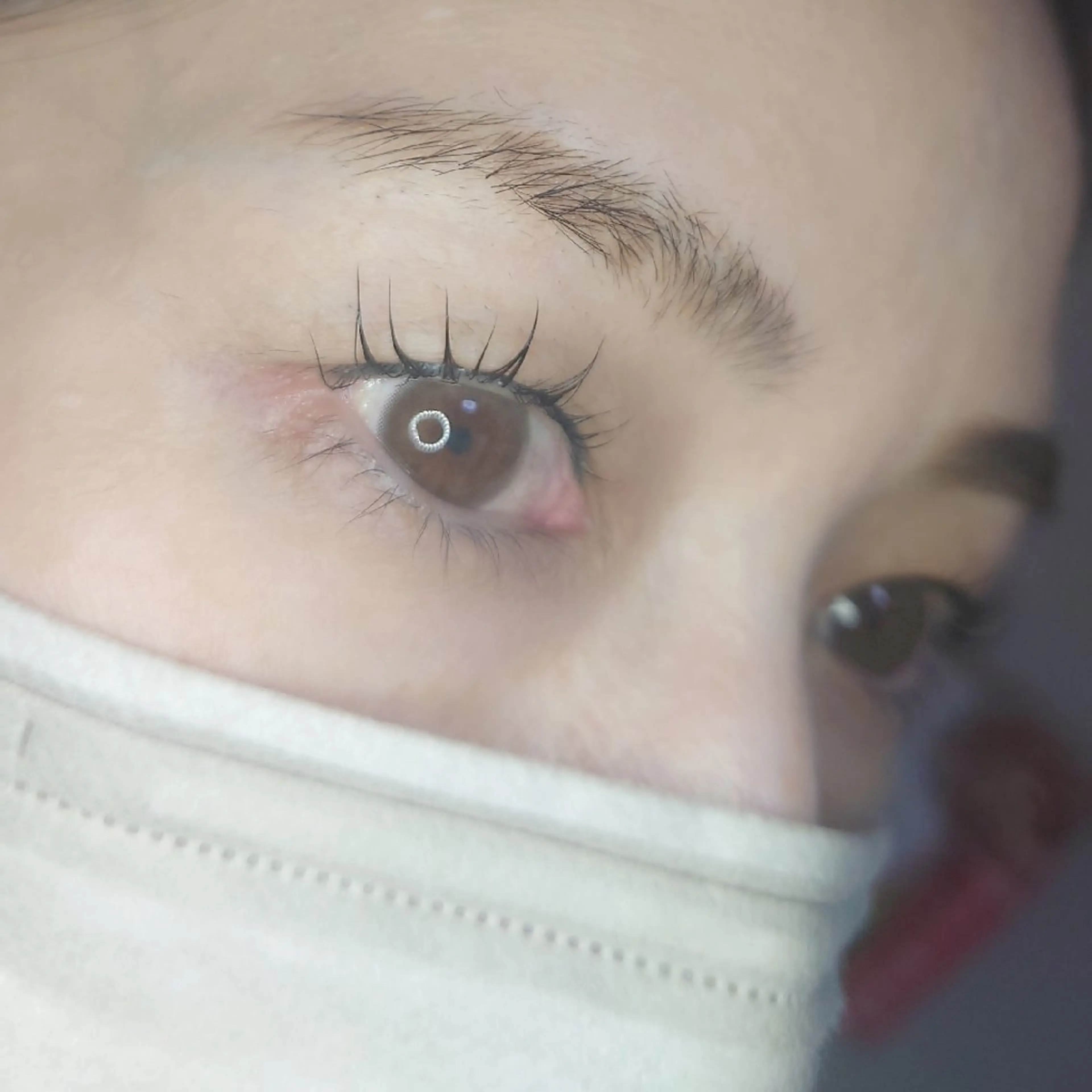 マツエク・マツパ マツパ EYELASH lino　合志市のマツエク・マツパデザイン