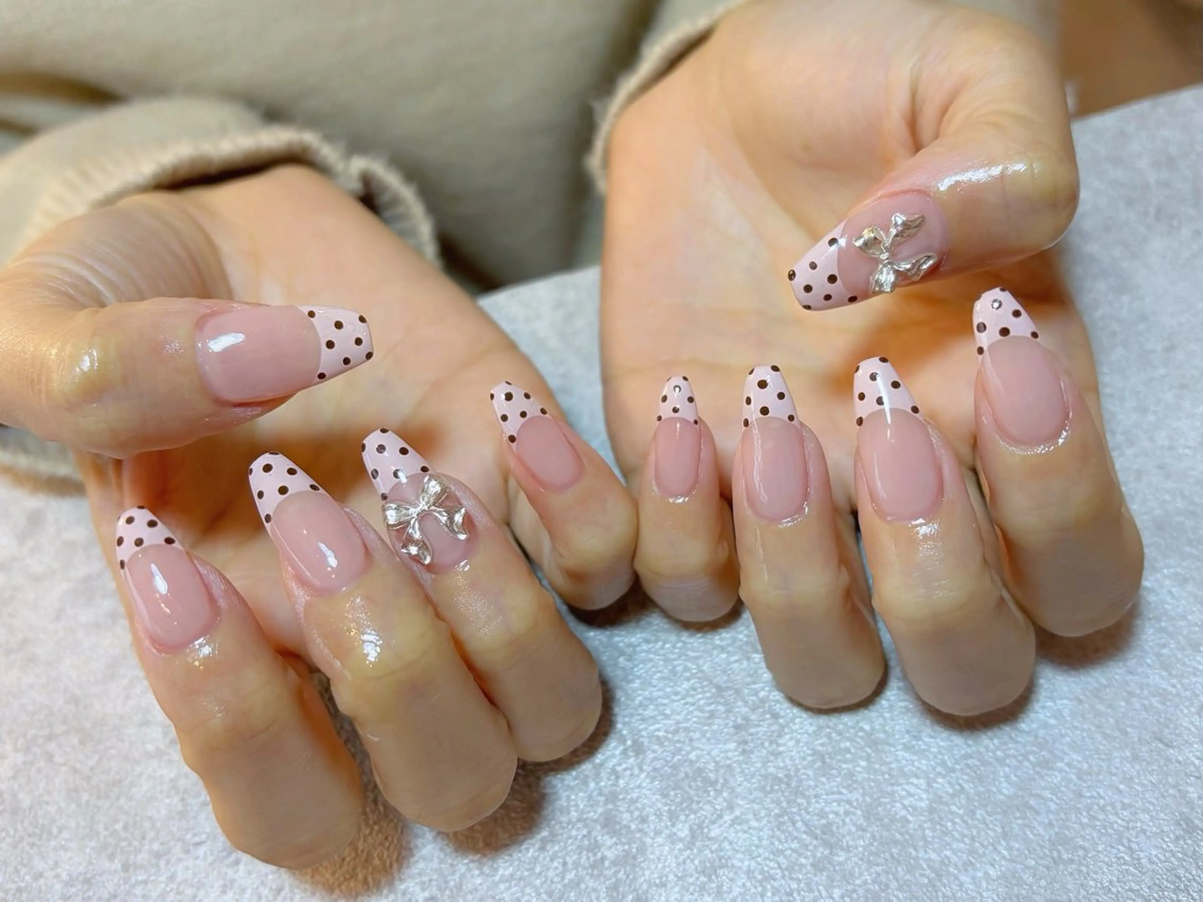 ネイル ドット nail salon c houseのネイルデザイン