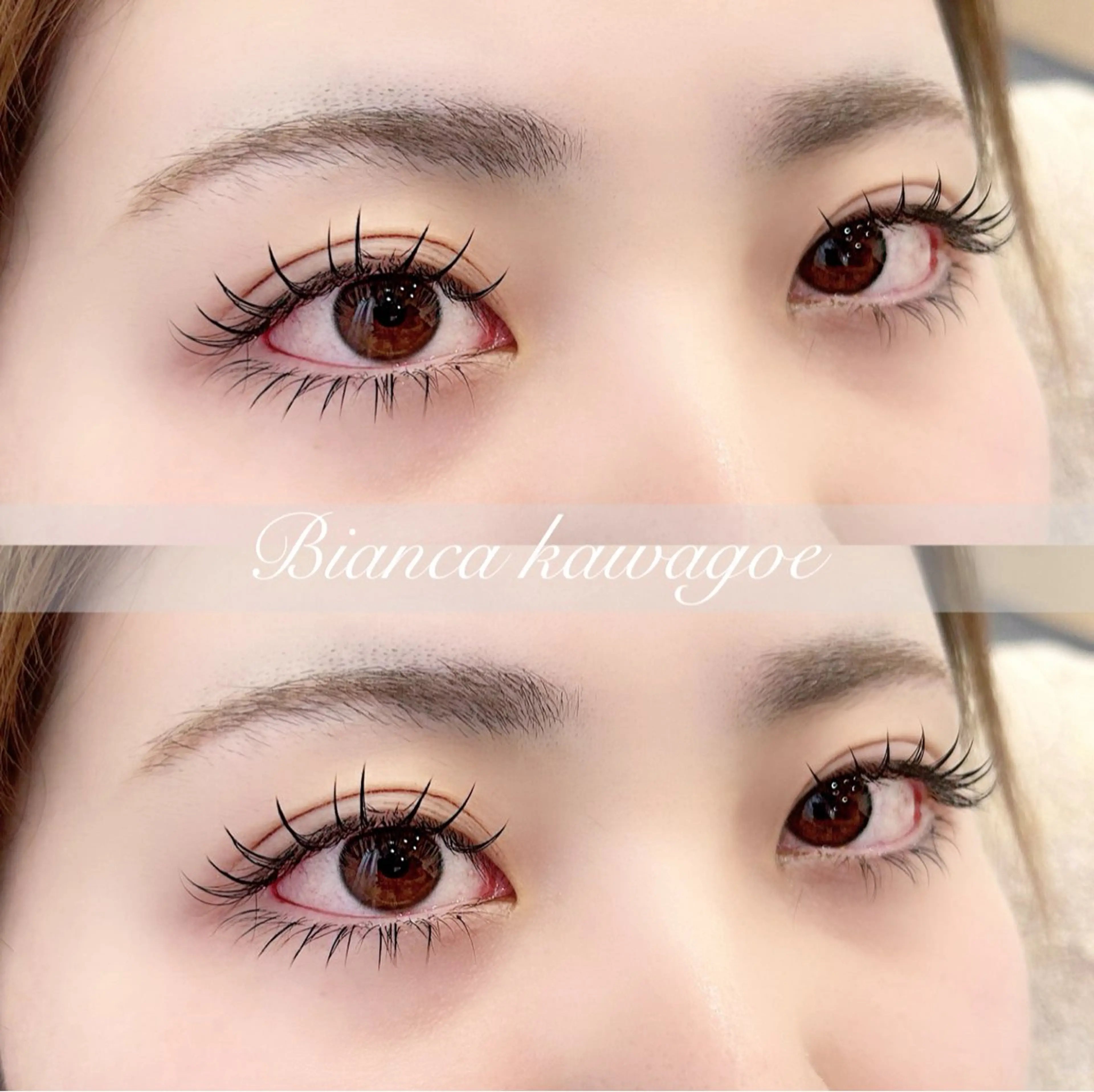 マツエク・マツパ マツエク Bianca川越店 🌙uedaのマツエク・マツパデザイン