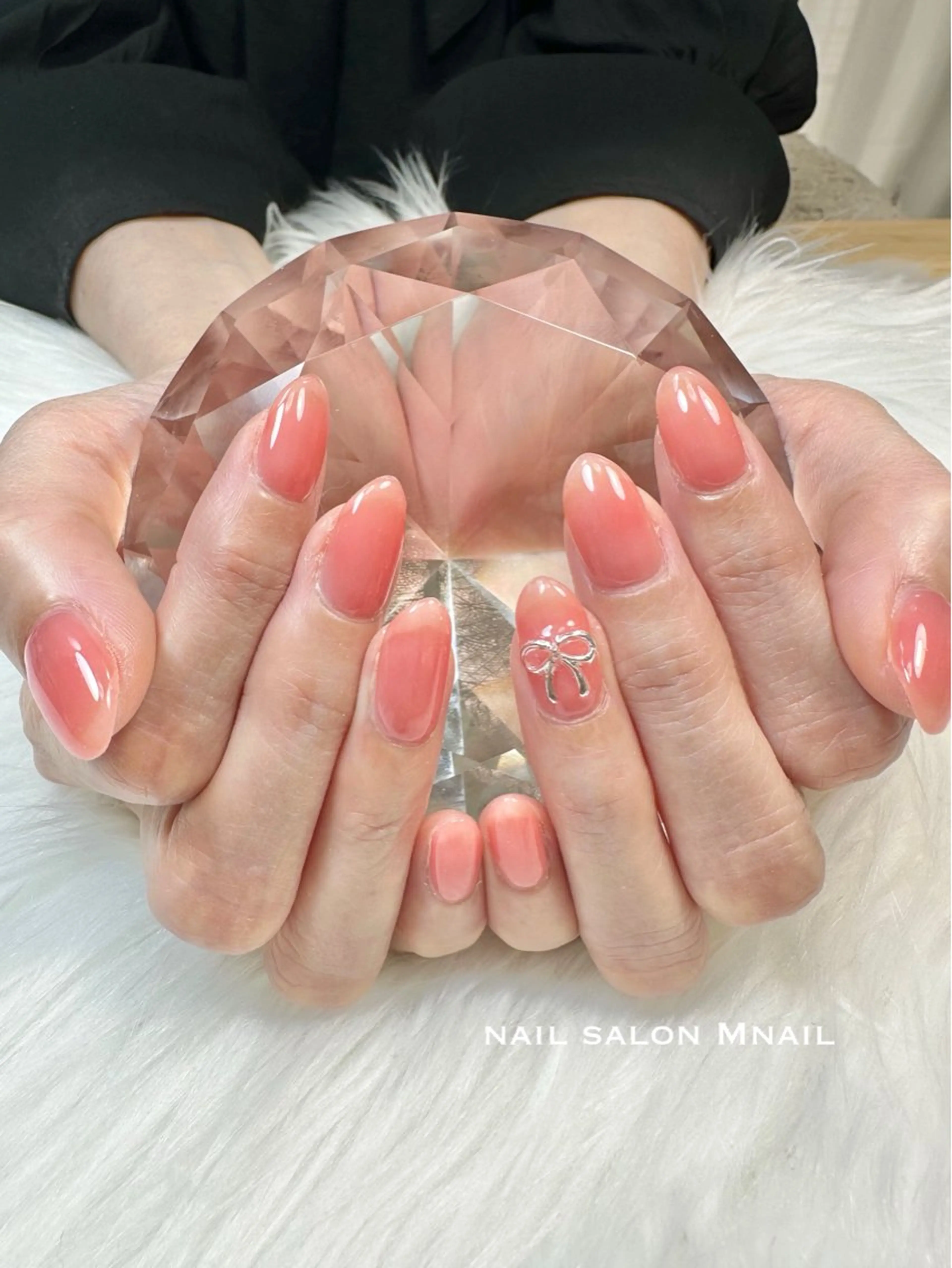 ネイル ハンドネイル ハンドケア Mnail ちひろのネイルデザイン